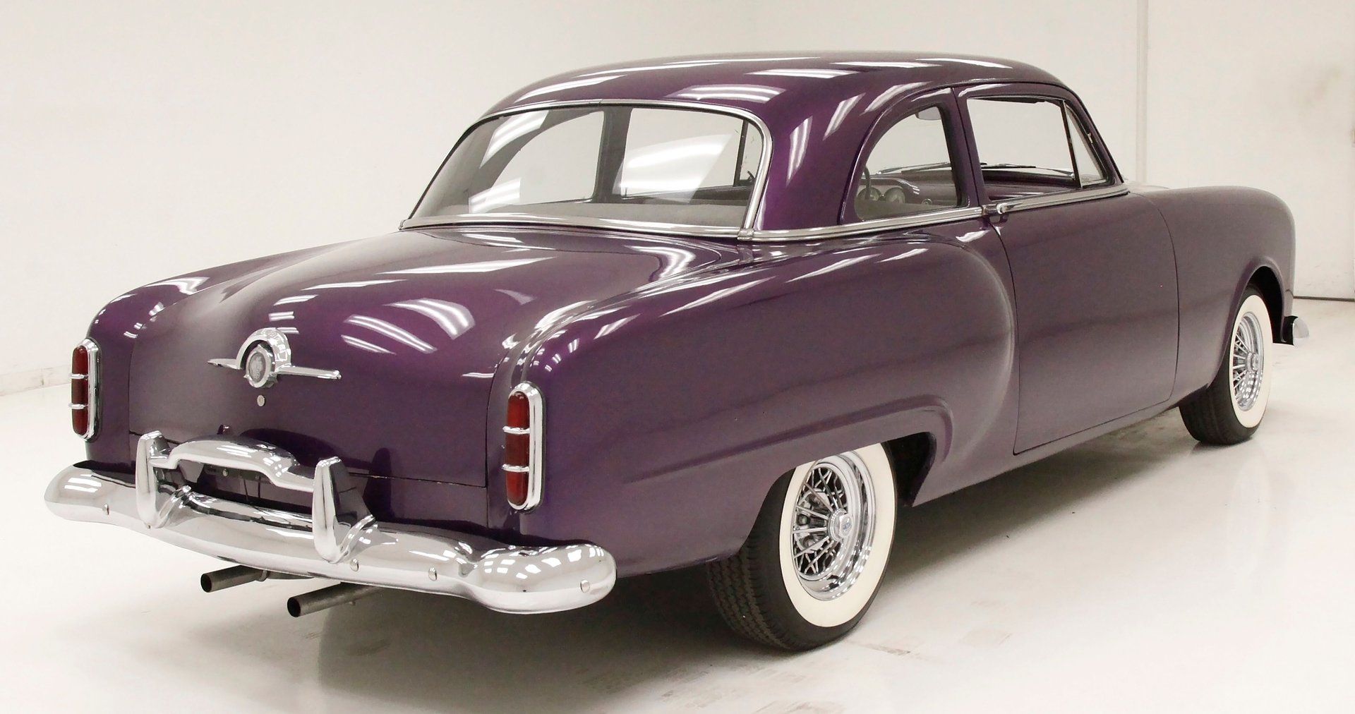 1951 Packard 200 Club Sedan, foto 4