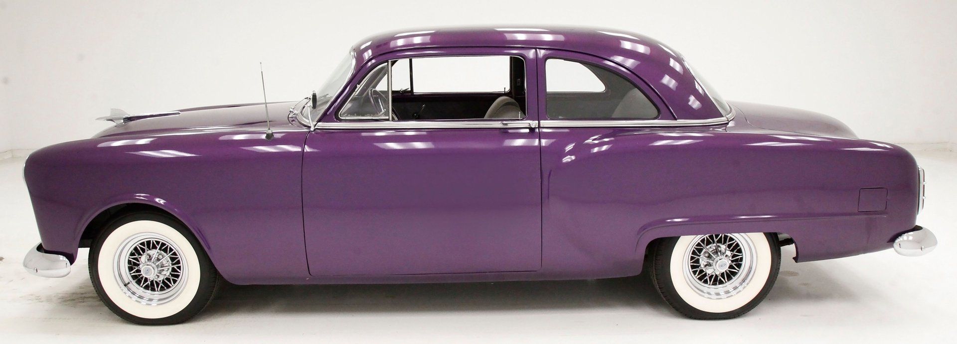 1951 Packard 200 Club Sedan, foto 2