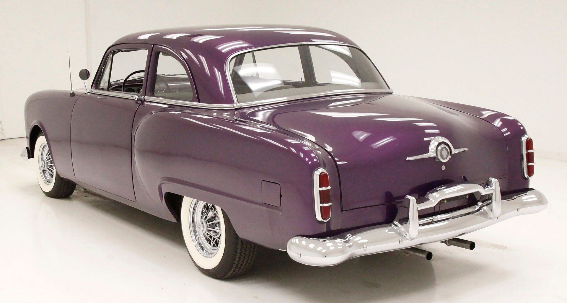 1951 Packard 200 Club Sedan, foto 3