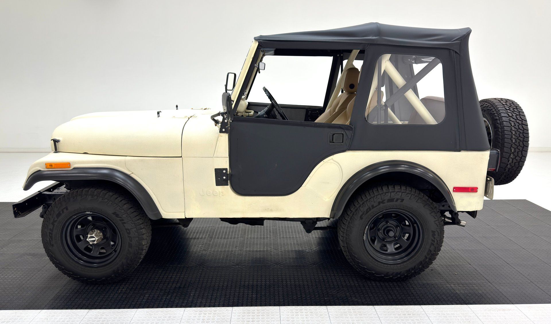 1980 Jeep CJ5, foto 2