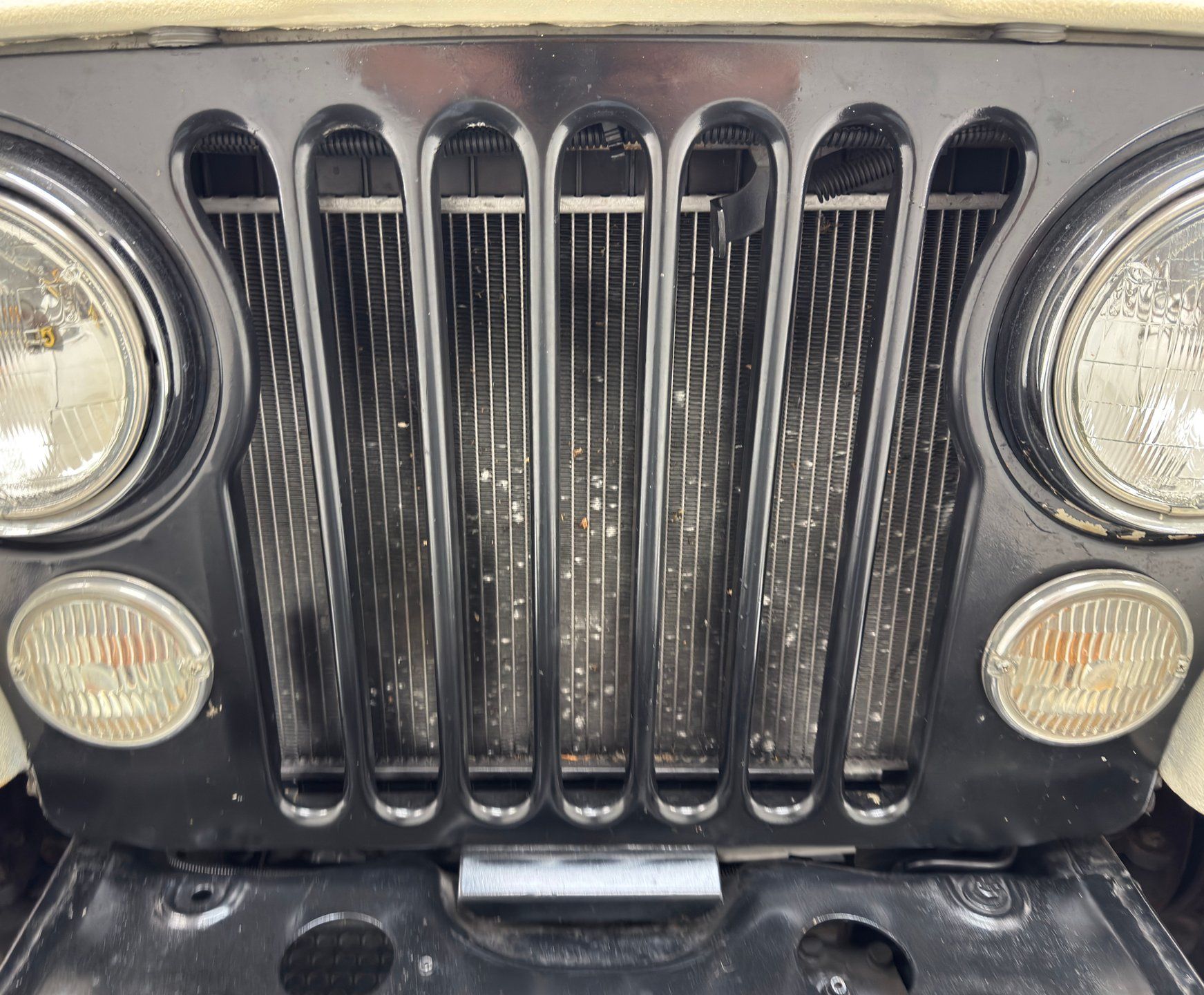 1980 Jeep CJ5, foto 9