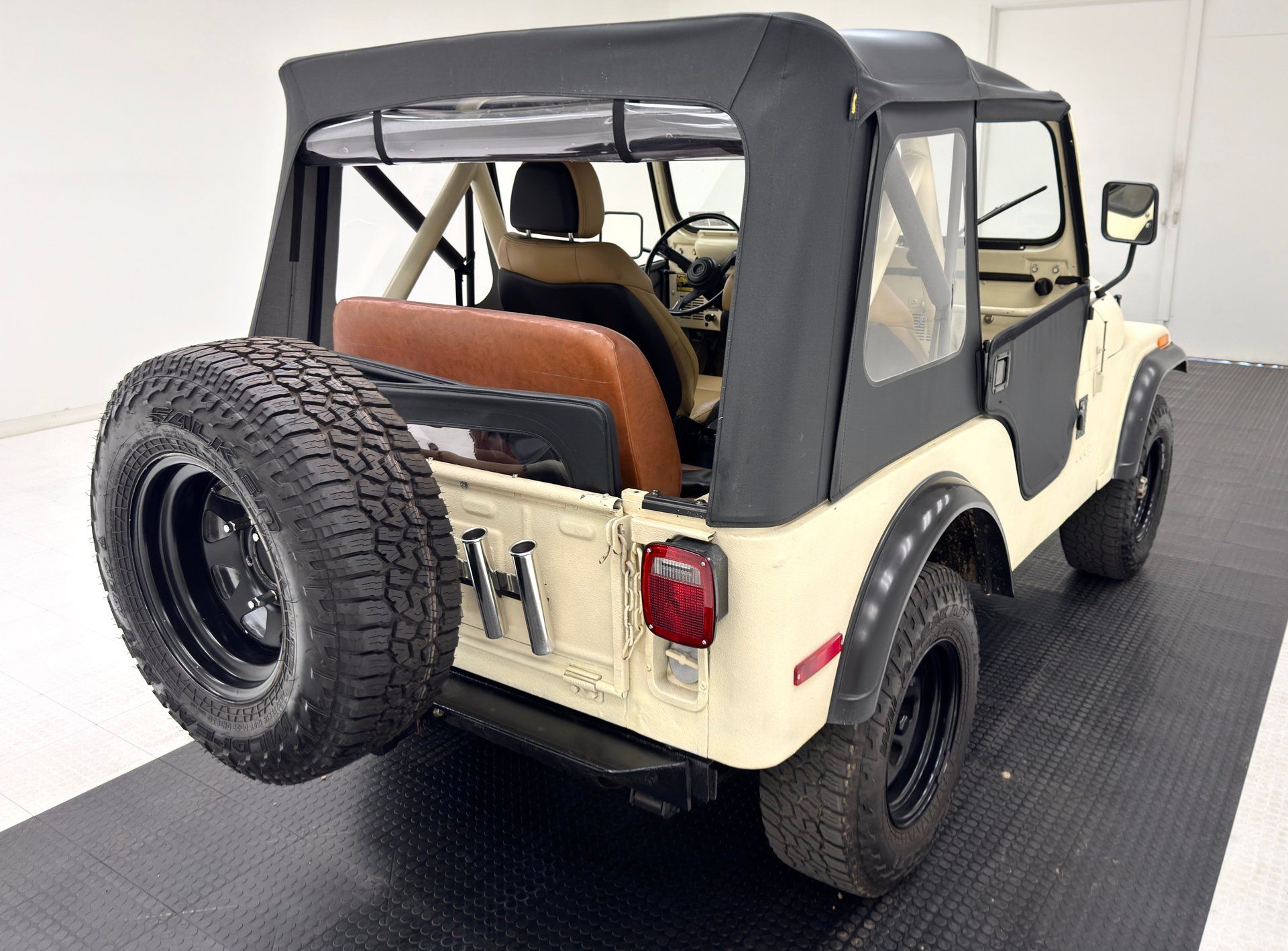 1980 Jeep CJ5, foto 5