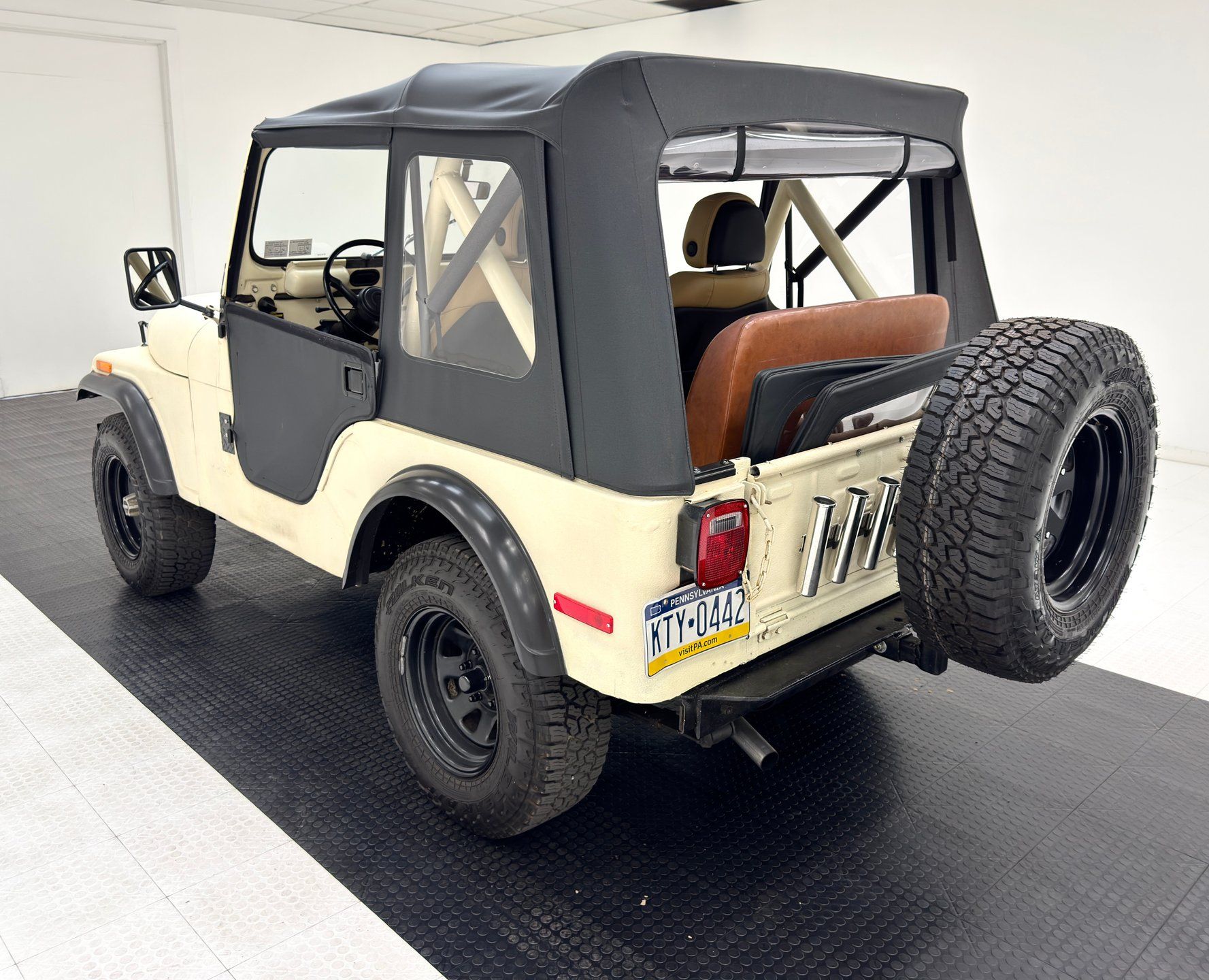 1980 Jeep CJ5, foto 3