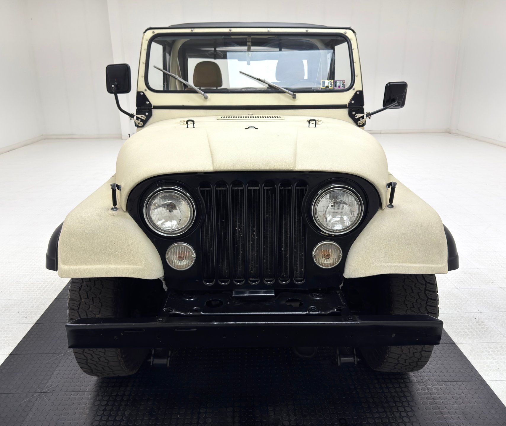 1980 Jeep CJ5, foto 8