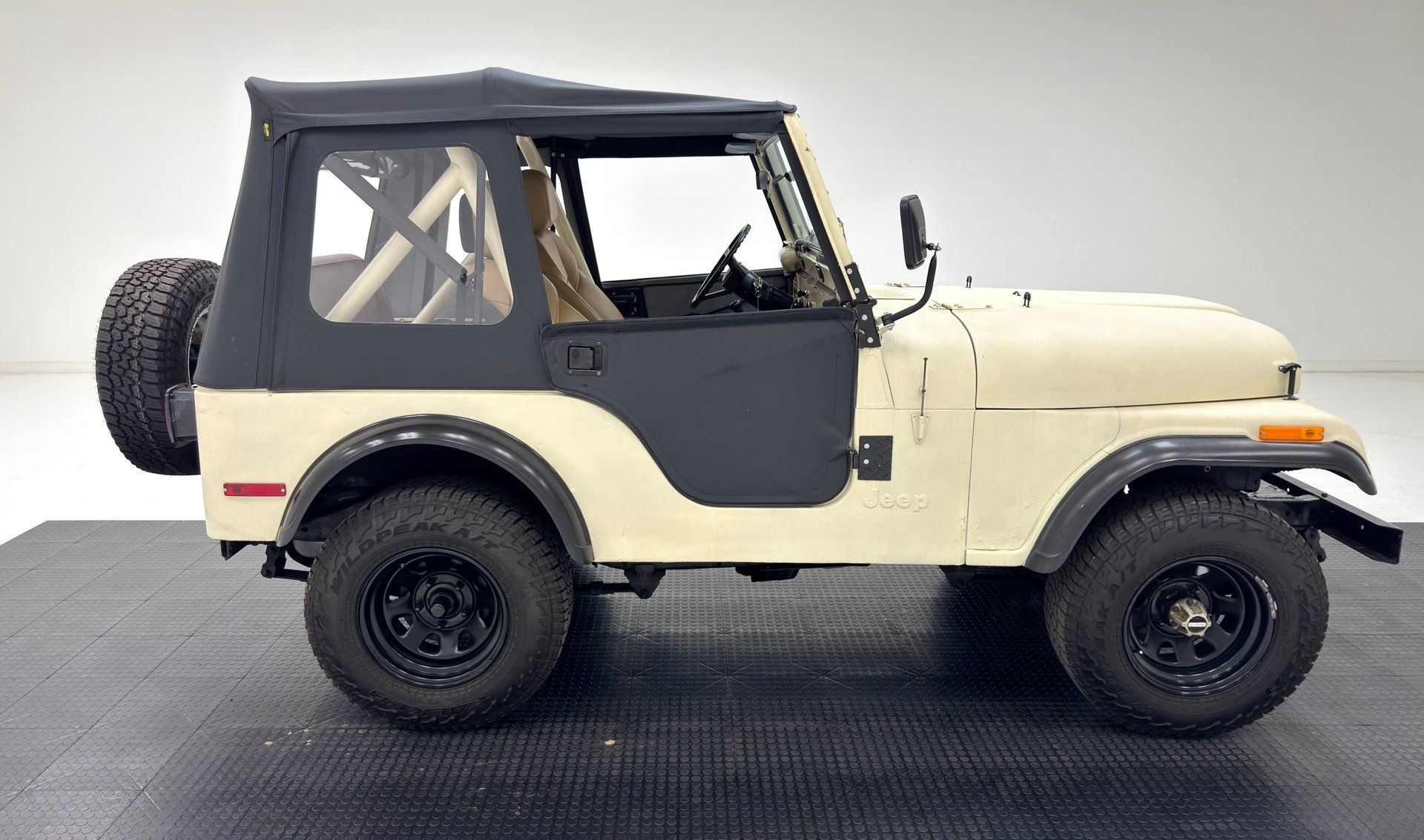 1980 Jeep CJ5, foto 6