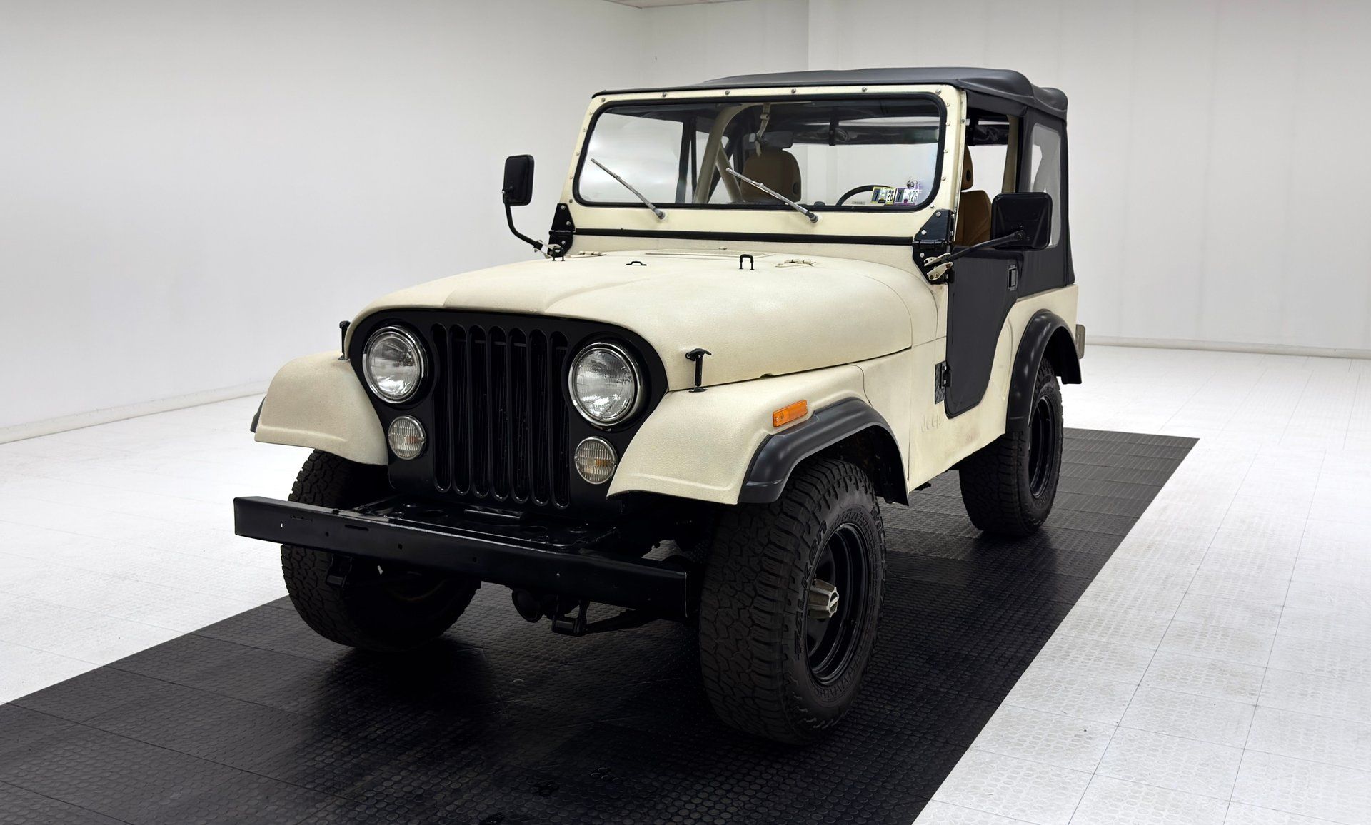 1980 Jeep CJ5, foto 1