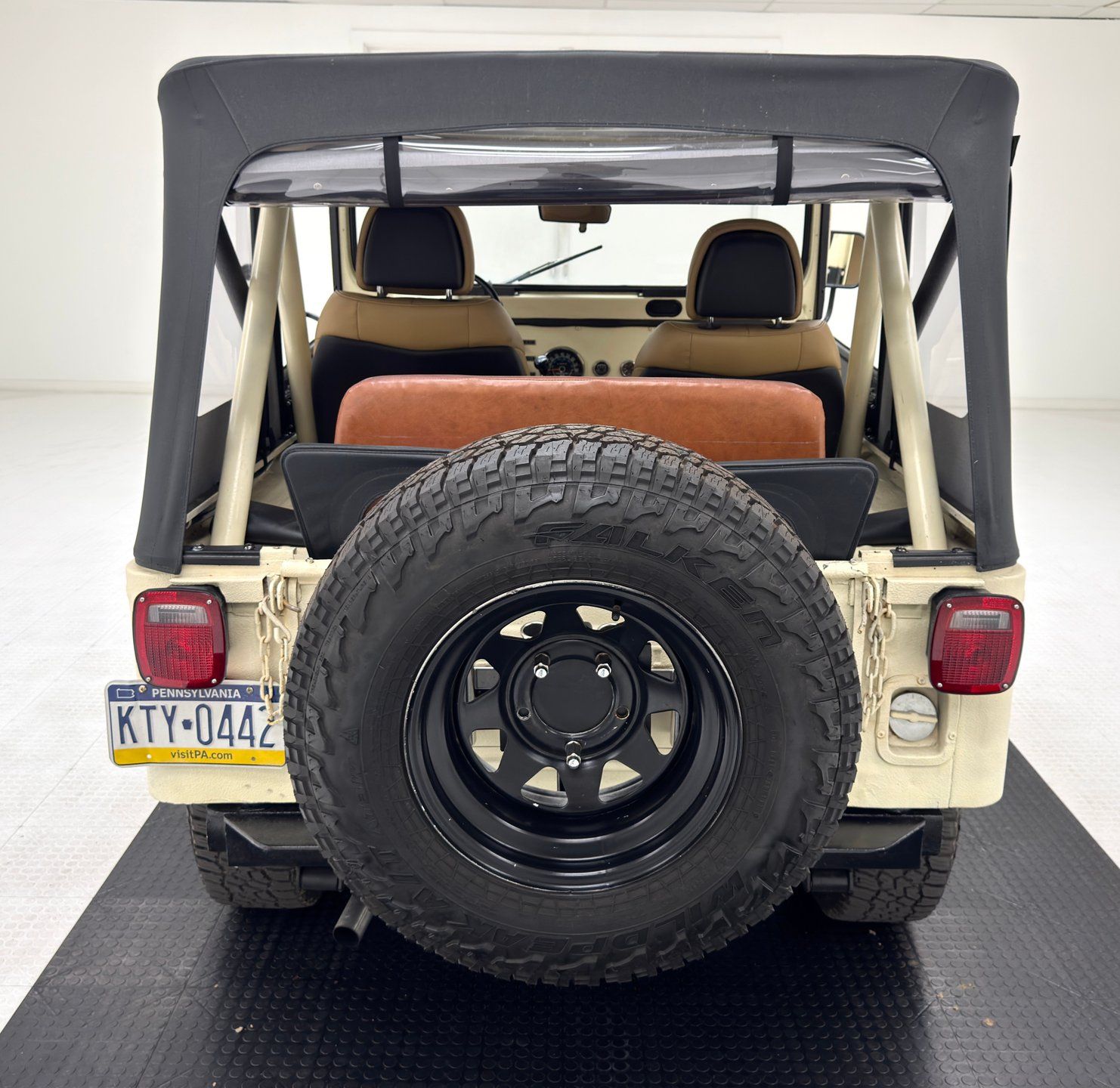 1980 Jeep CJ5, foto 4