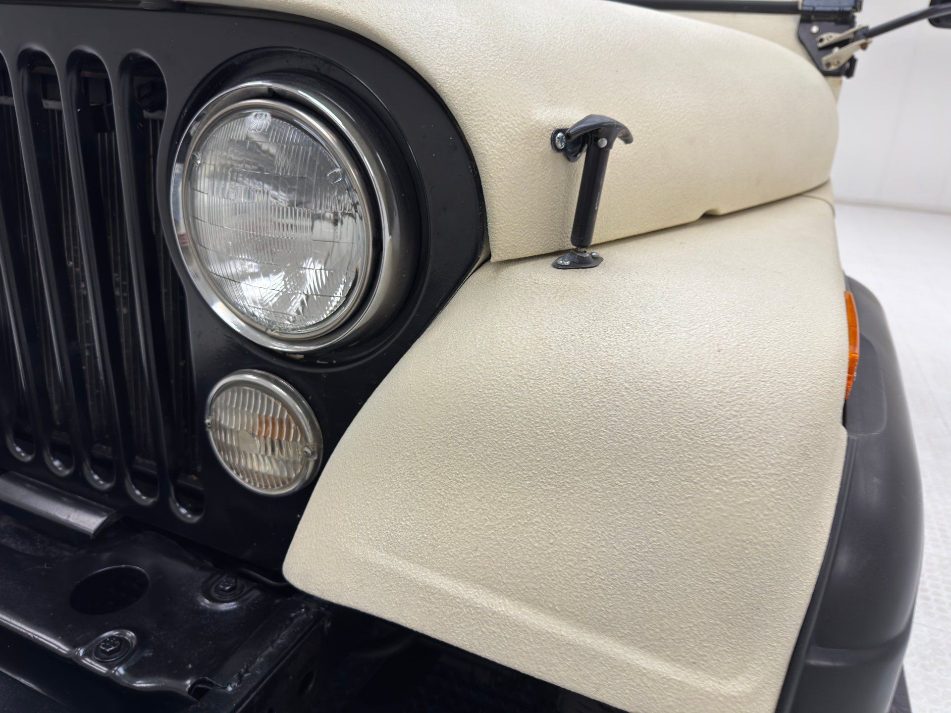 1980 Jeep CJ5, foto 10