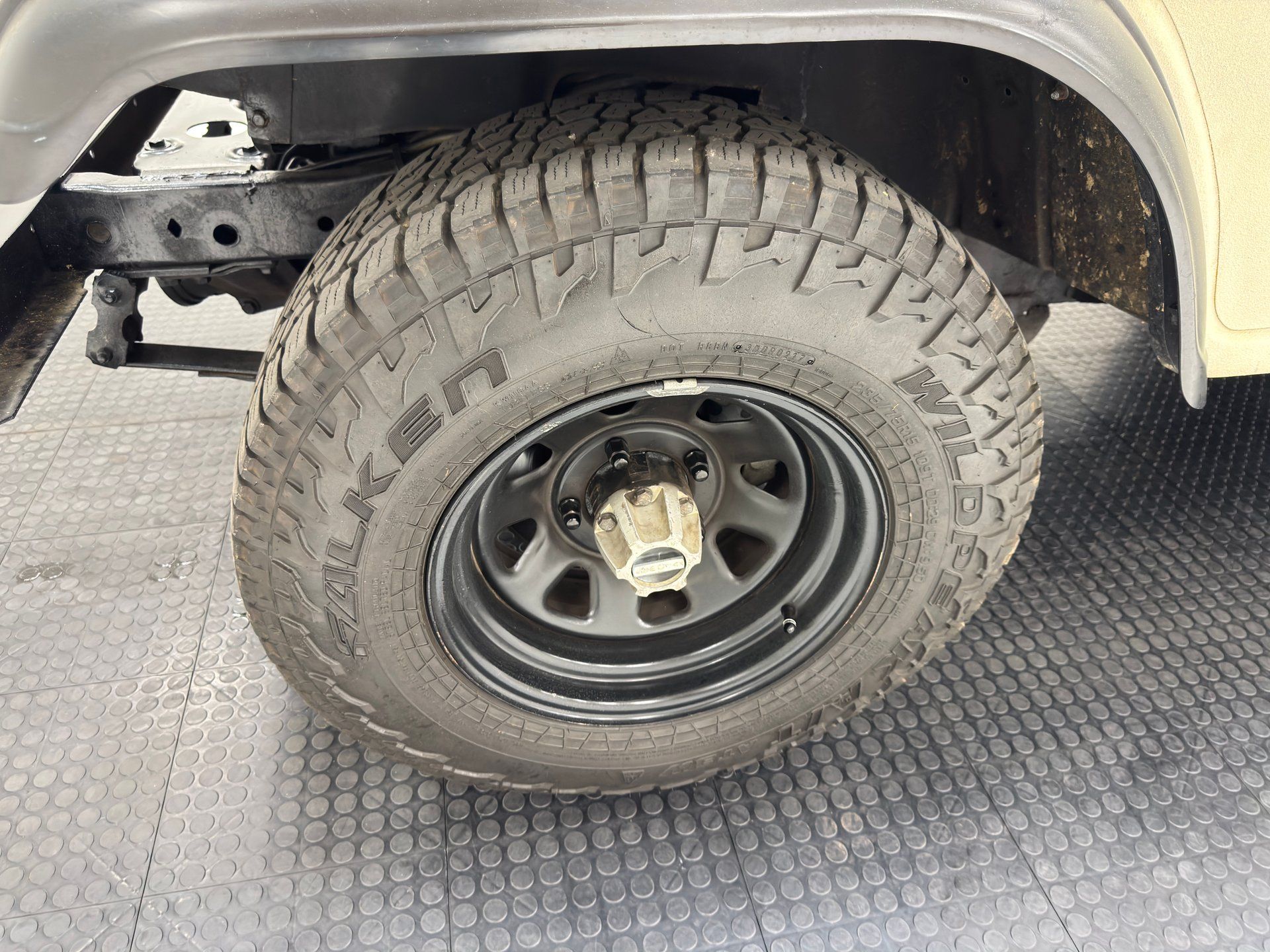 1980 Jeep CJ5, foto 11