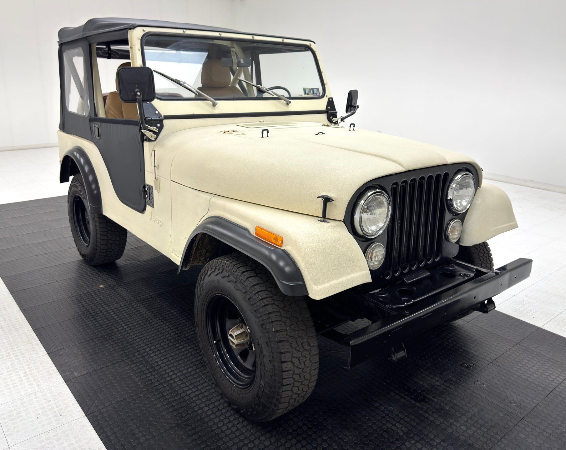 1980 Jeep CJ5, foto 7