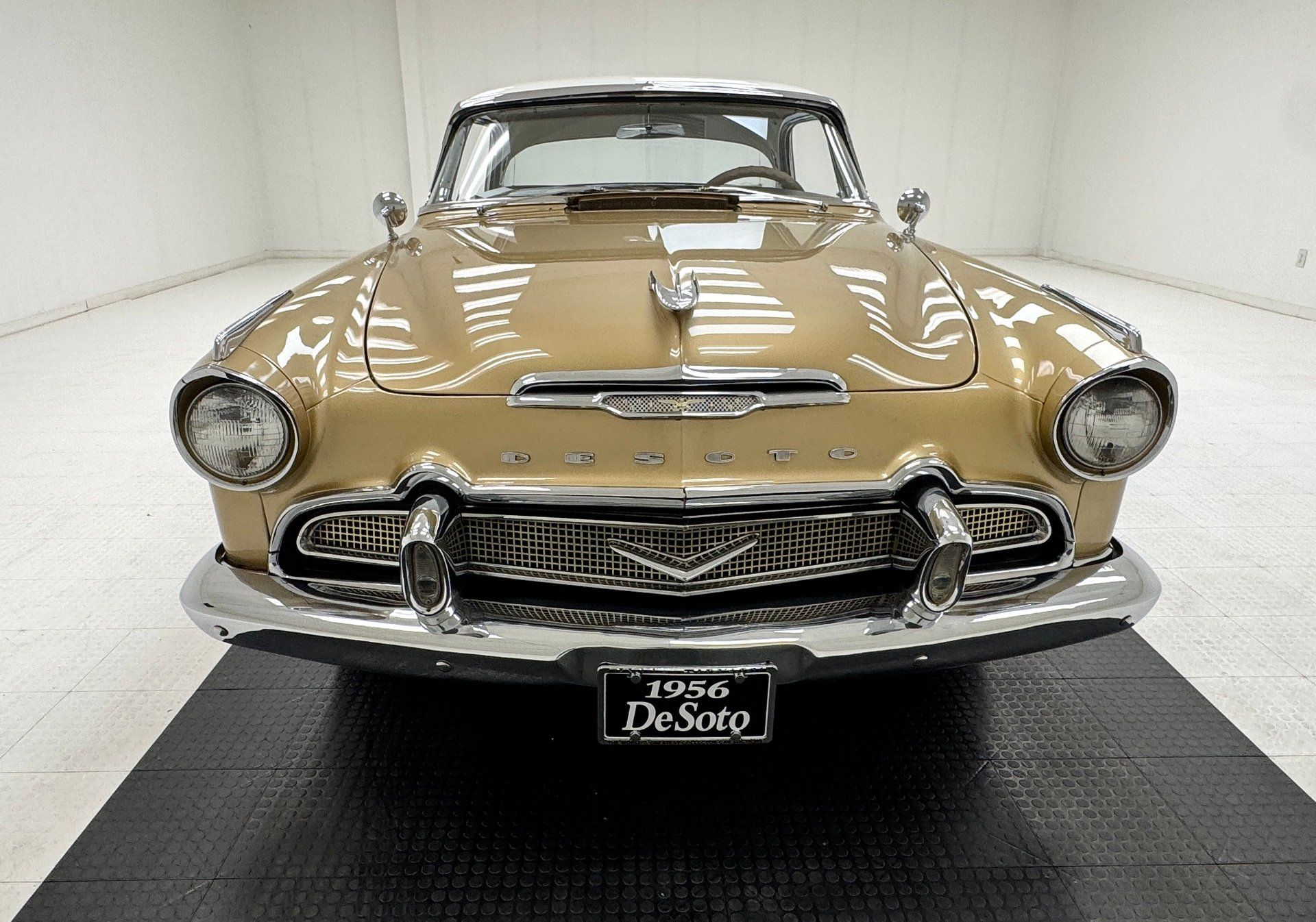 1956 DeSoto Adventurer 2 Door Hardtop, foto 8