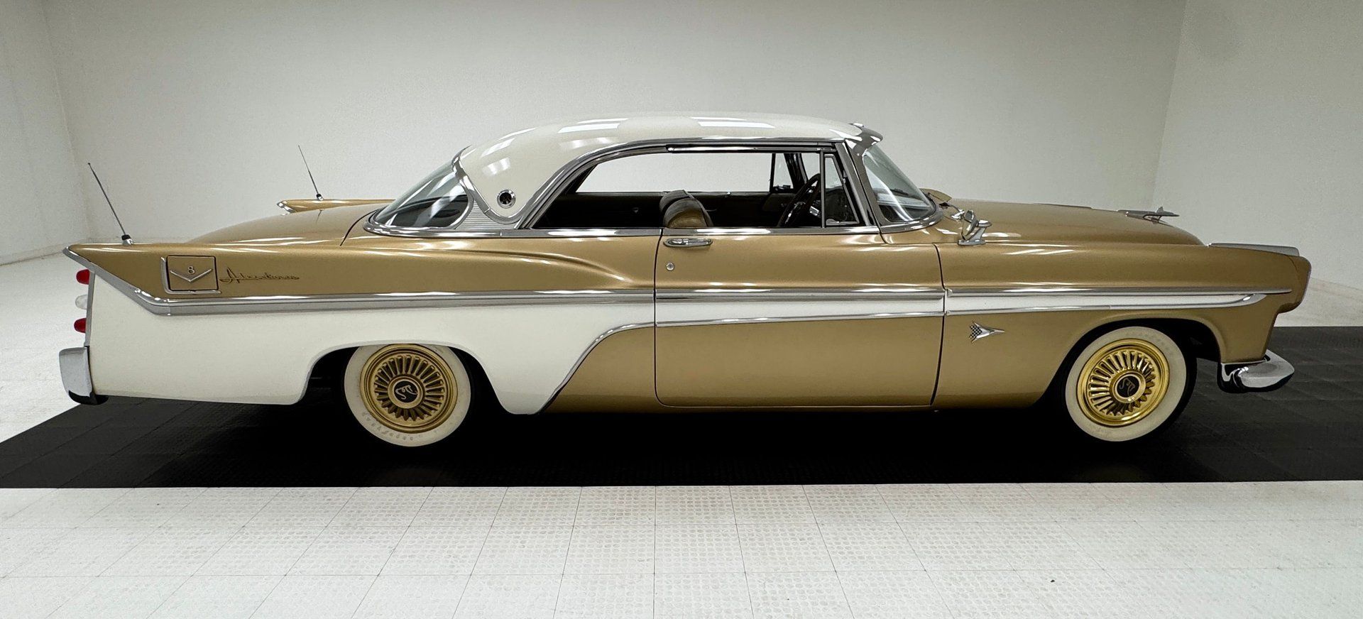 1956 DeSoto Adventurer 2 Door Hardtop, foto 6