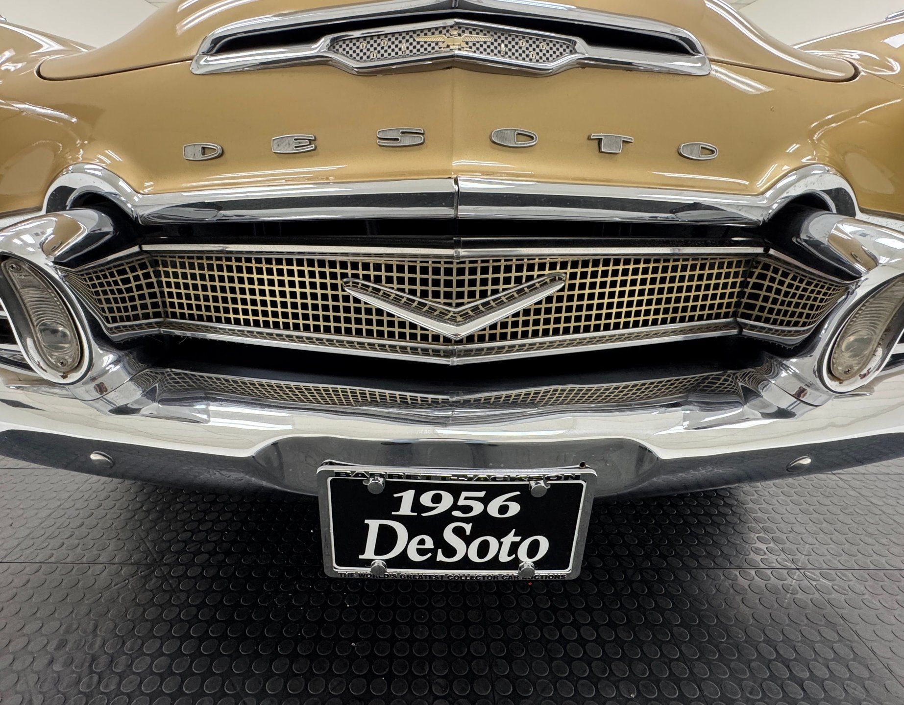 1956 DeSoto Adventurer 2 Door Hardtop, foto 9