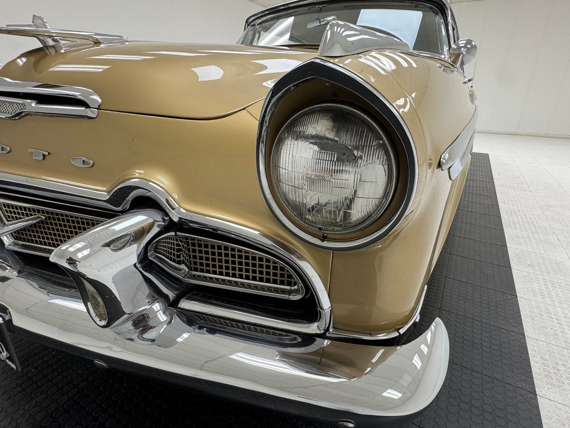 1956 DeSoto Adventurer 2 Door Hardtop, foto 12