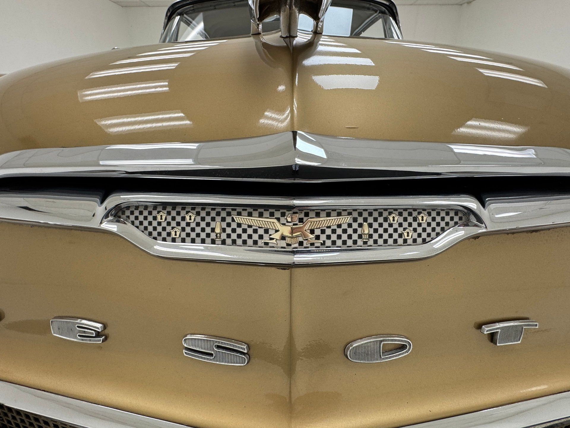 1956 DeSoto Adventurer 2 Door Hardtop, foto 10
