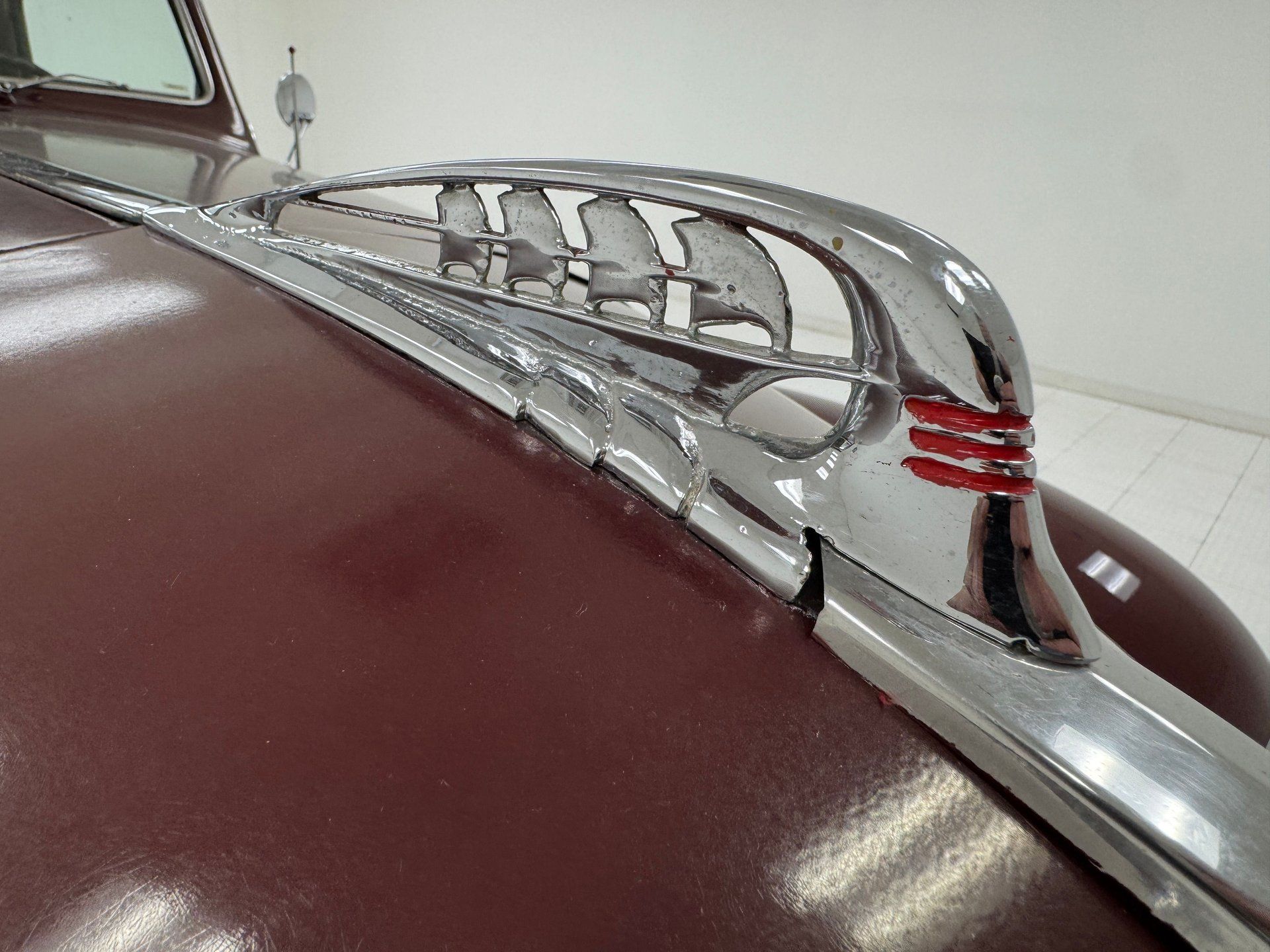 1939 Plymouth P8 Convertible Sedan, foto 12