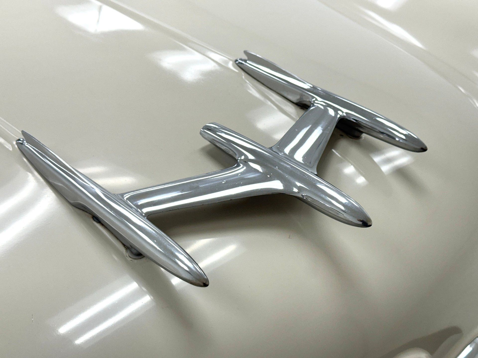 1955 Oldsmobile 88 2 Door Sedan, foto 11