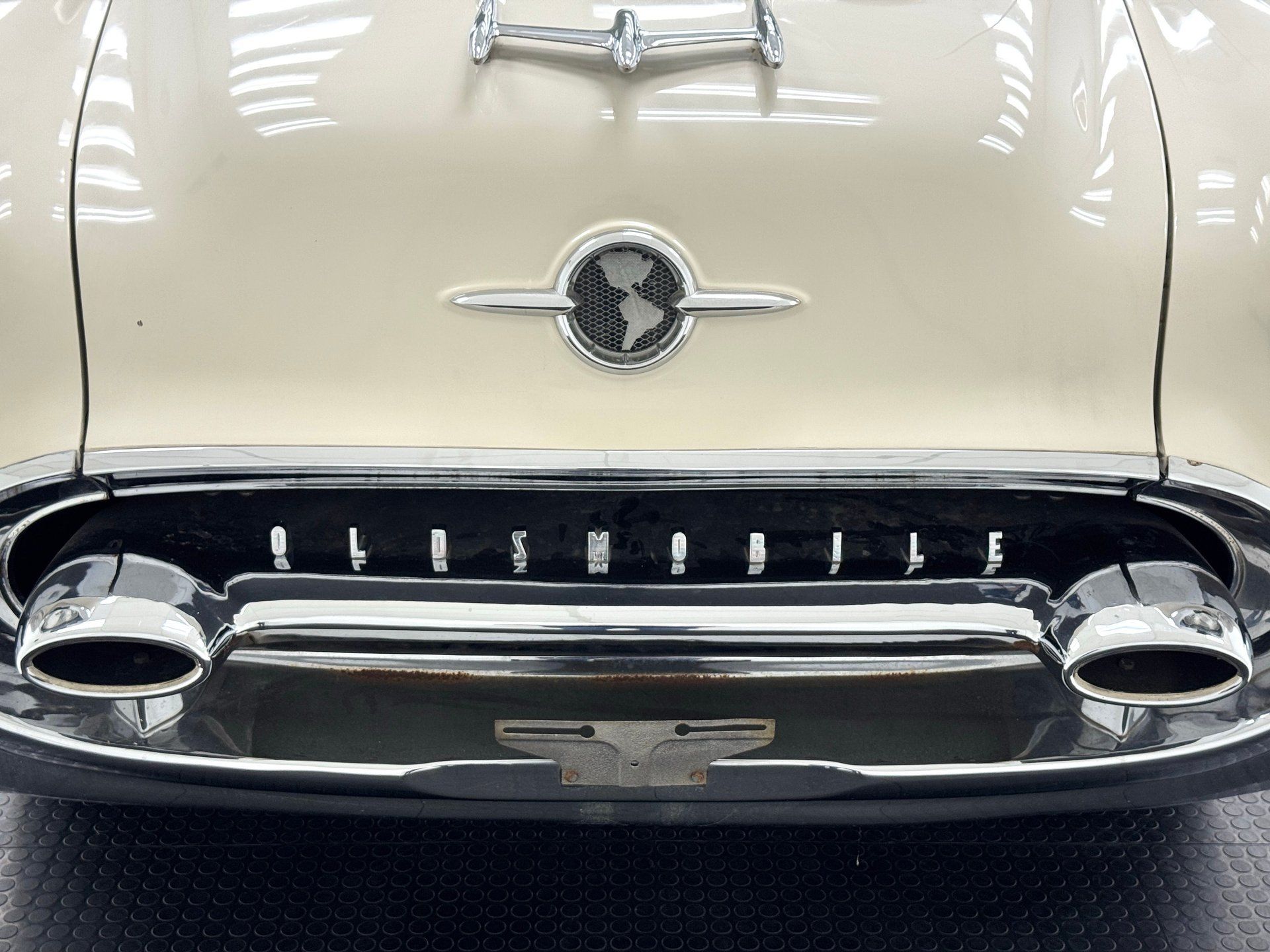 1955 Oldsmobile 88 2 Door Sedan, foto 9