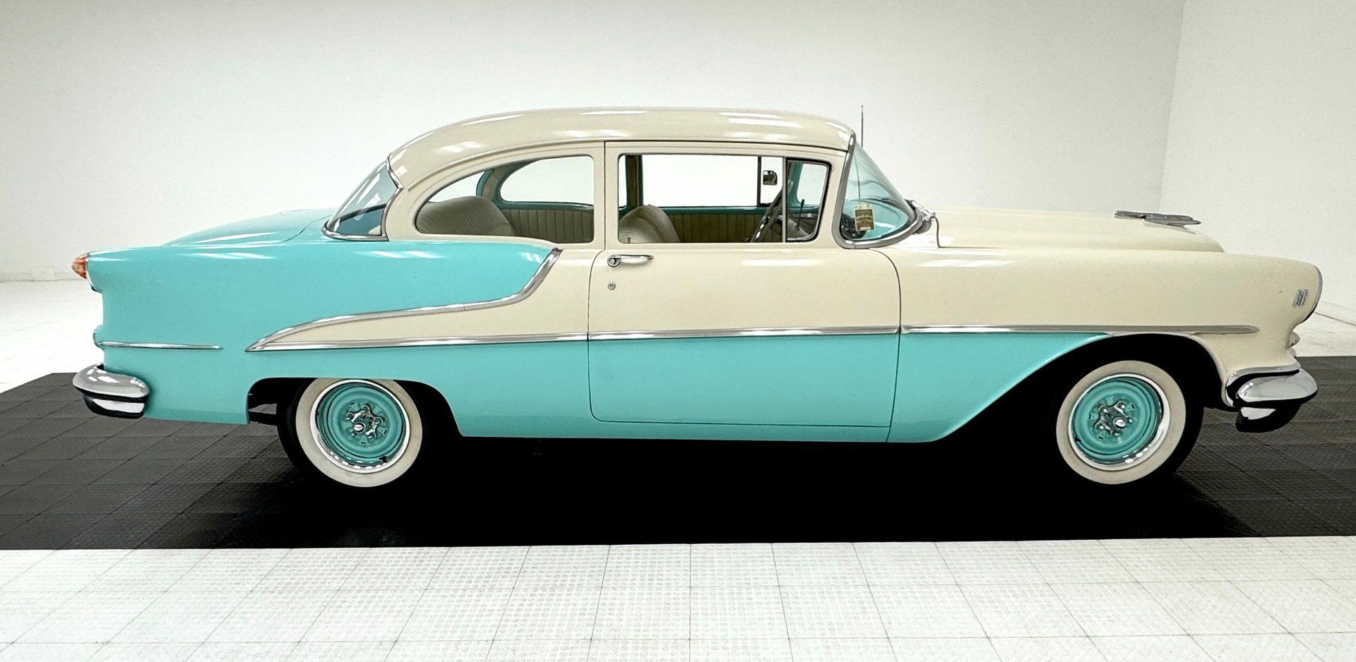 1955 Oldsmobile 88 2 Door Sedan, foto 6