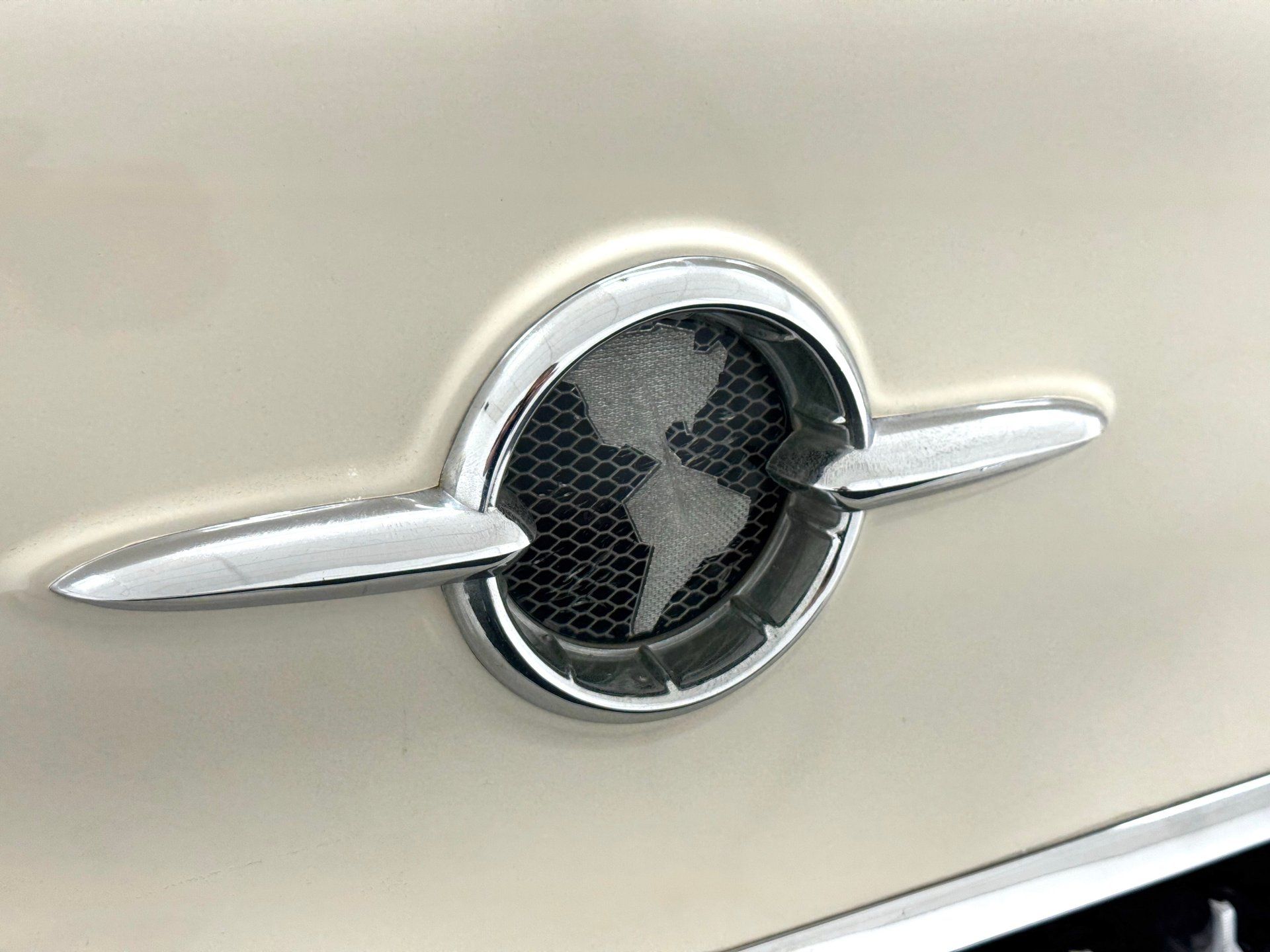 1955 Oldsmobile 88 2 Door Sedan, foto 10