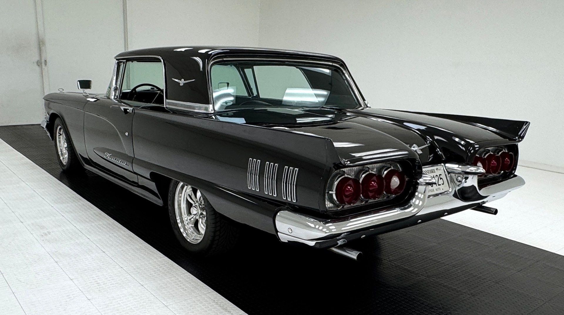 1960 Ford Thunderbird Hardtop, foto 3