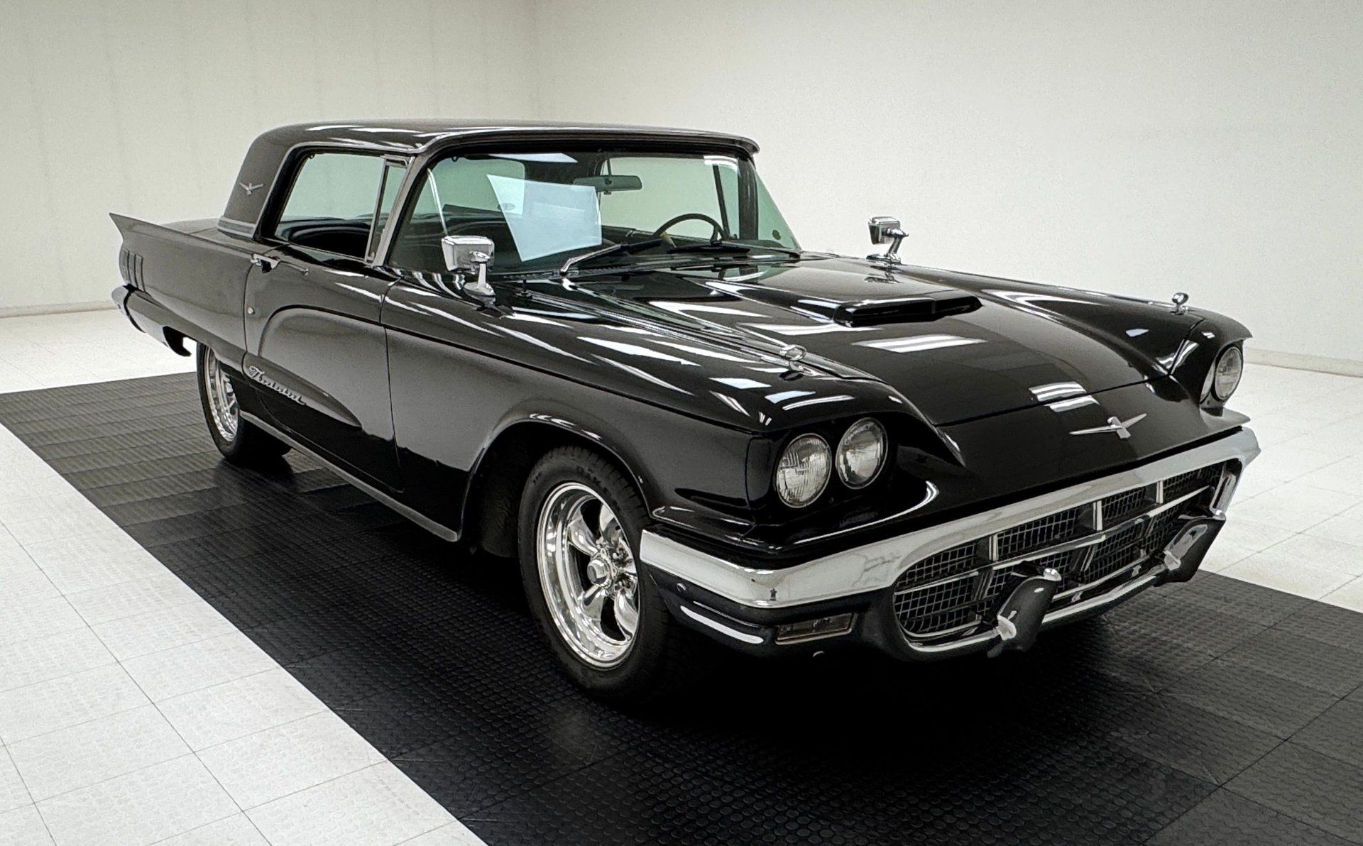 1960 Ford Thunderbird Hardtop, foto 7