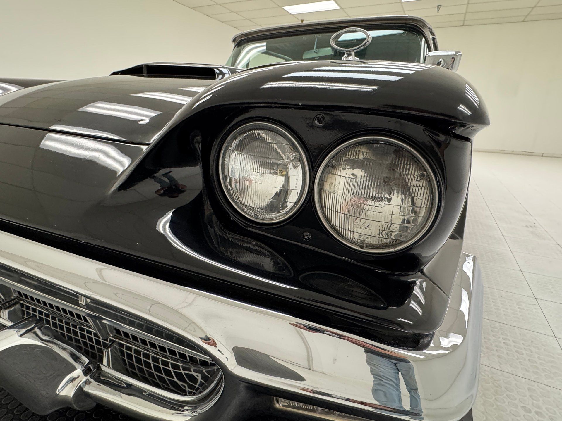 1960 Ford Thunderbird Hardtop, foto 11
