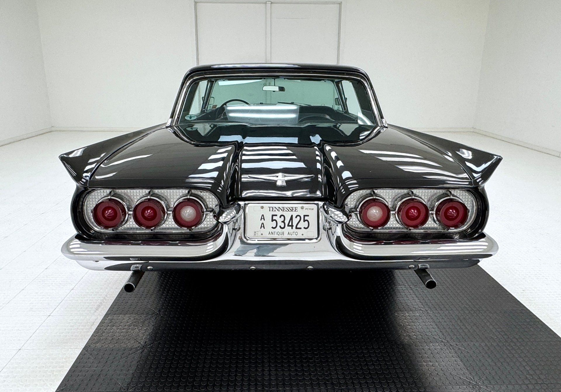 1960 Ford Thunderbird Hardtop, foto 4