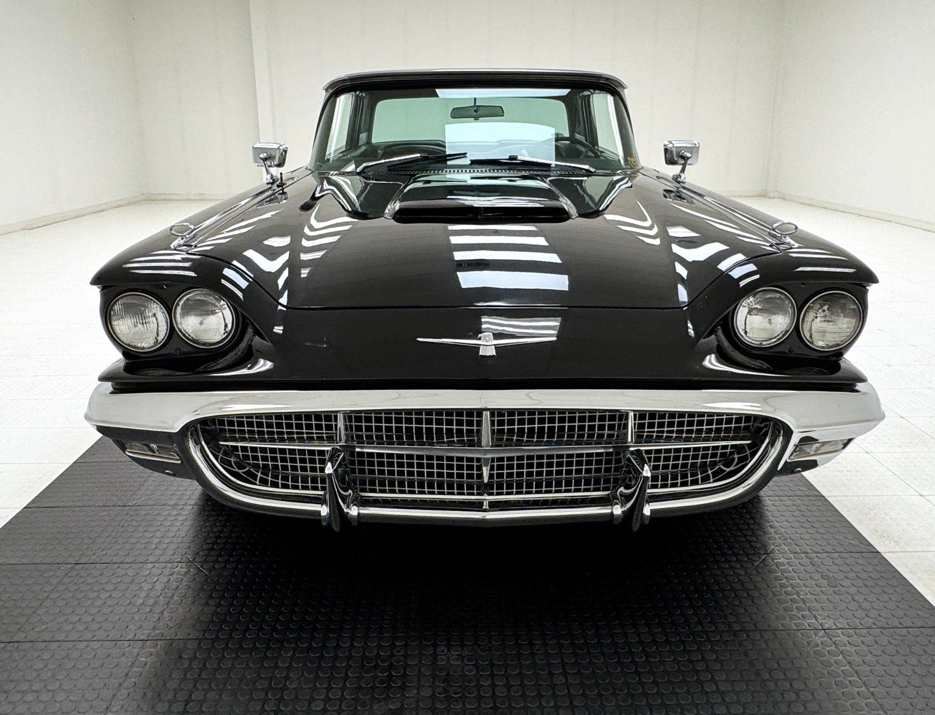 1960 Ford Thunderbird Hardtop, foto 8