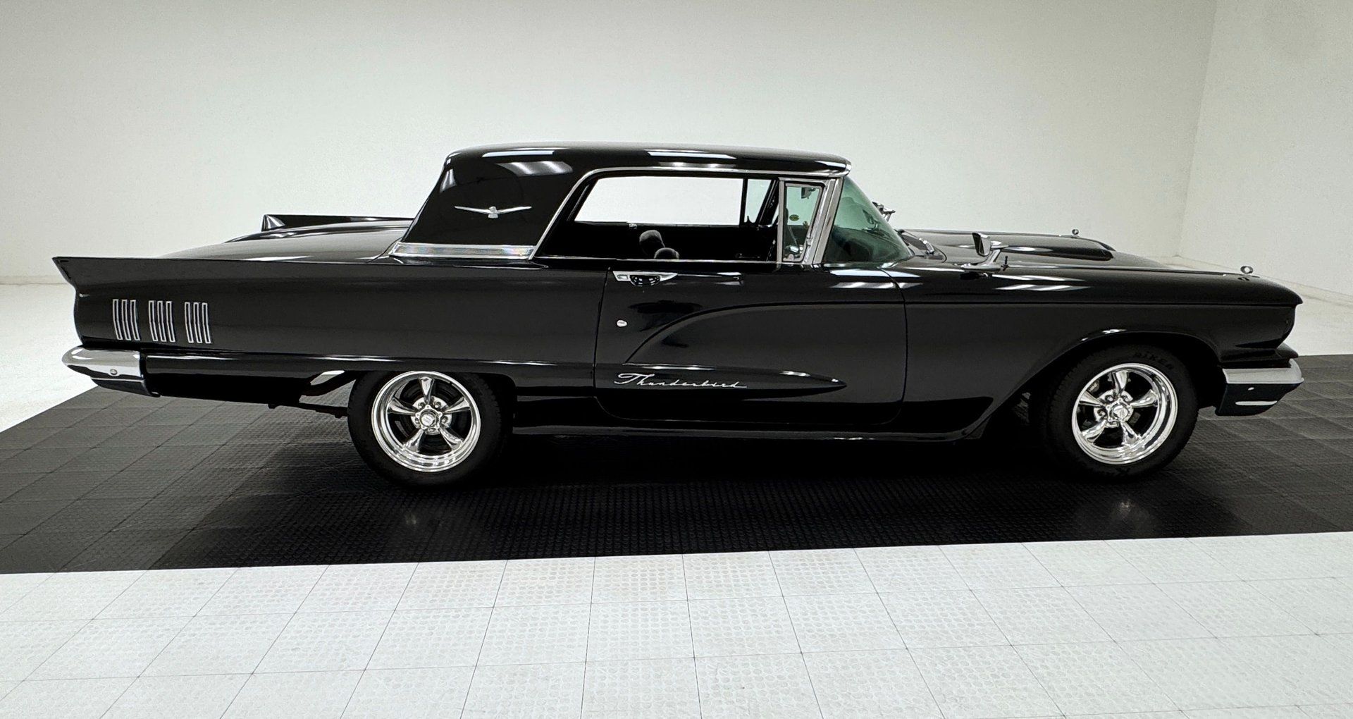1960 Ford Thunderbird Hardtop, foto 6
