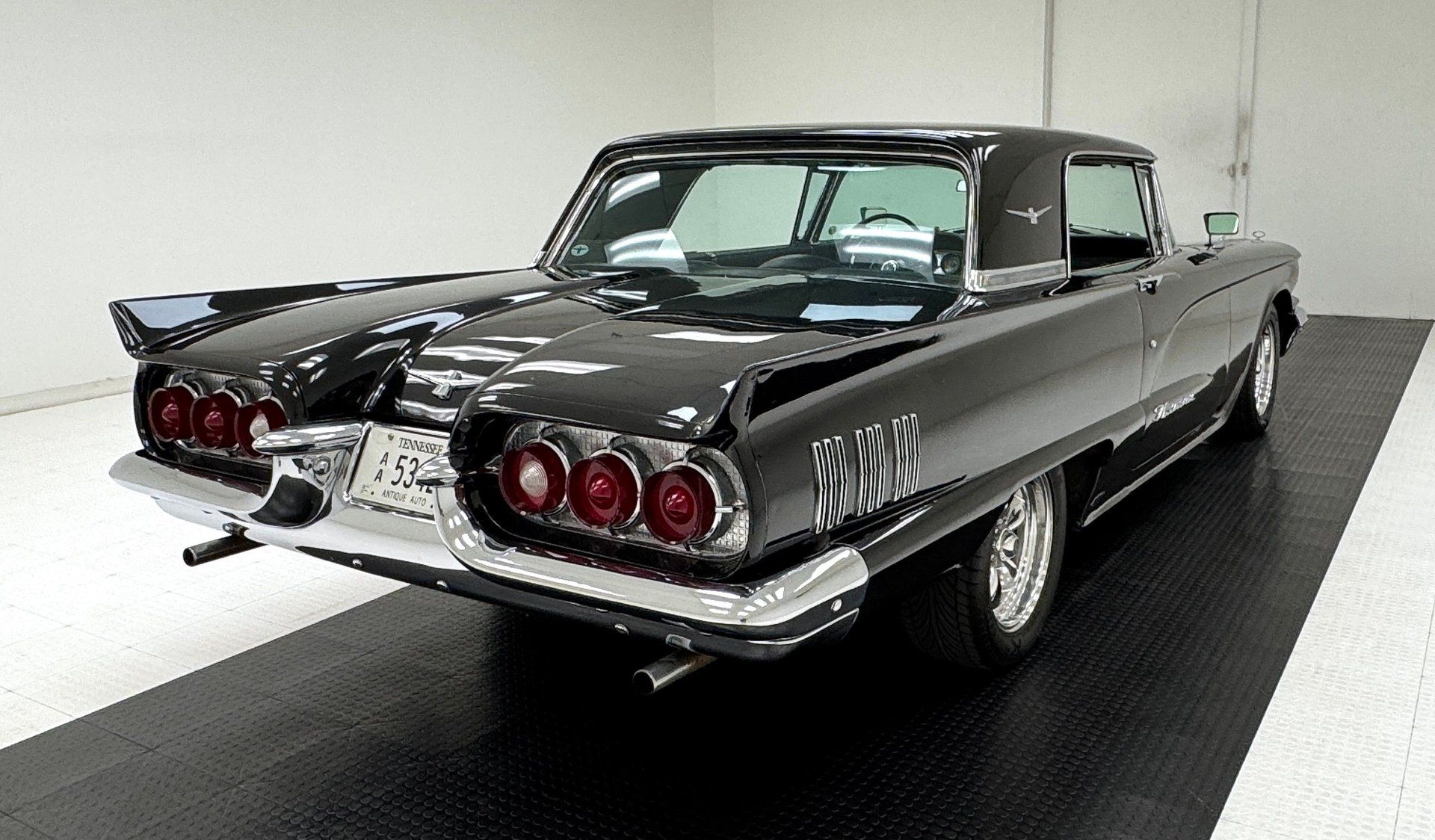 1960 Ford Thunderbird Hardtop, foto 5