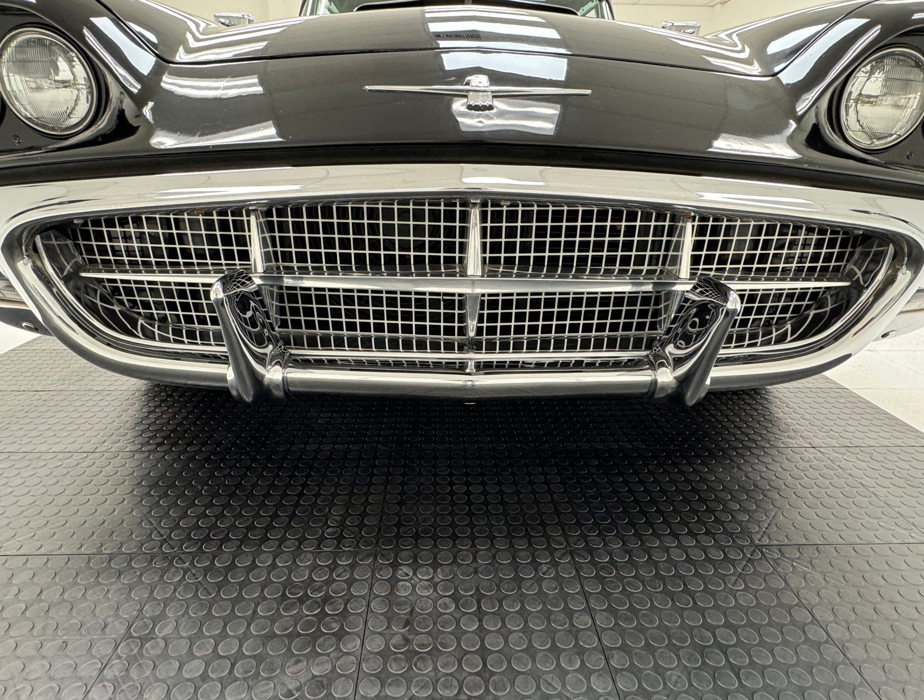 1960 Ford Thunderbird Hardtop, foto 9