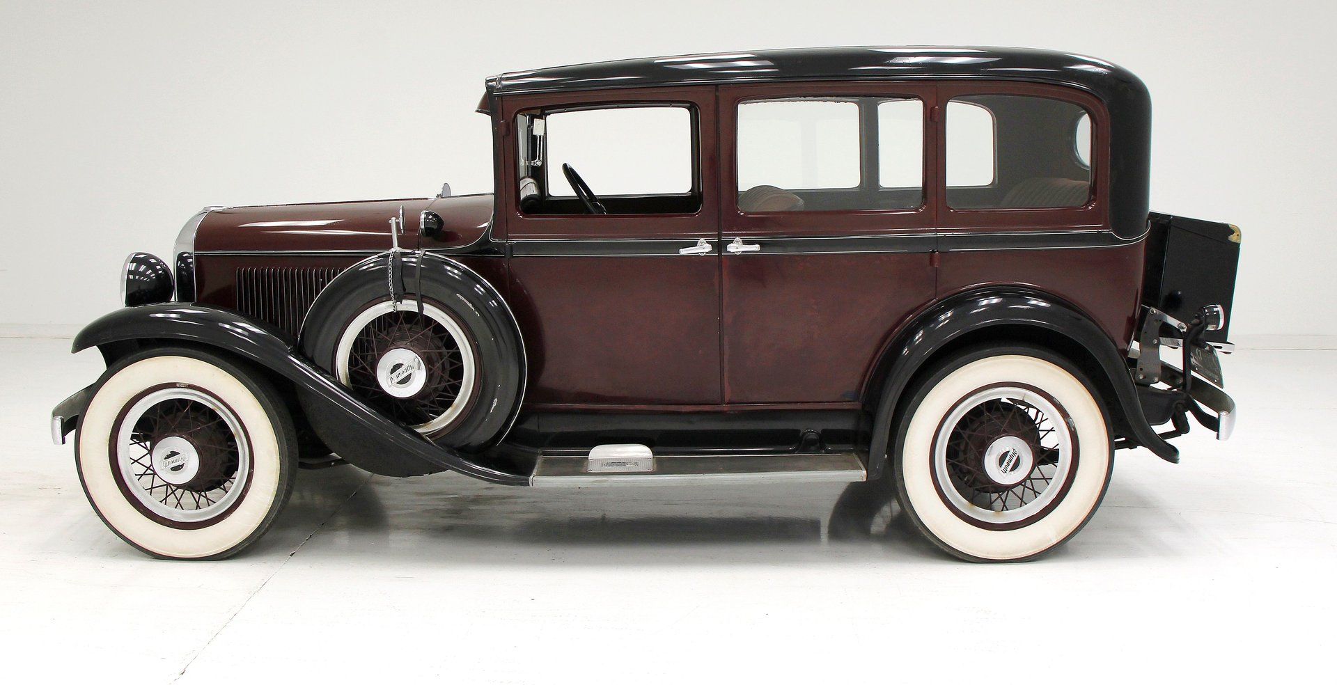 1931 Plymouth Model PA Sedan, foto 2
