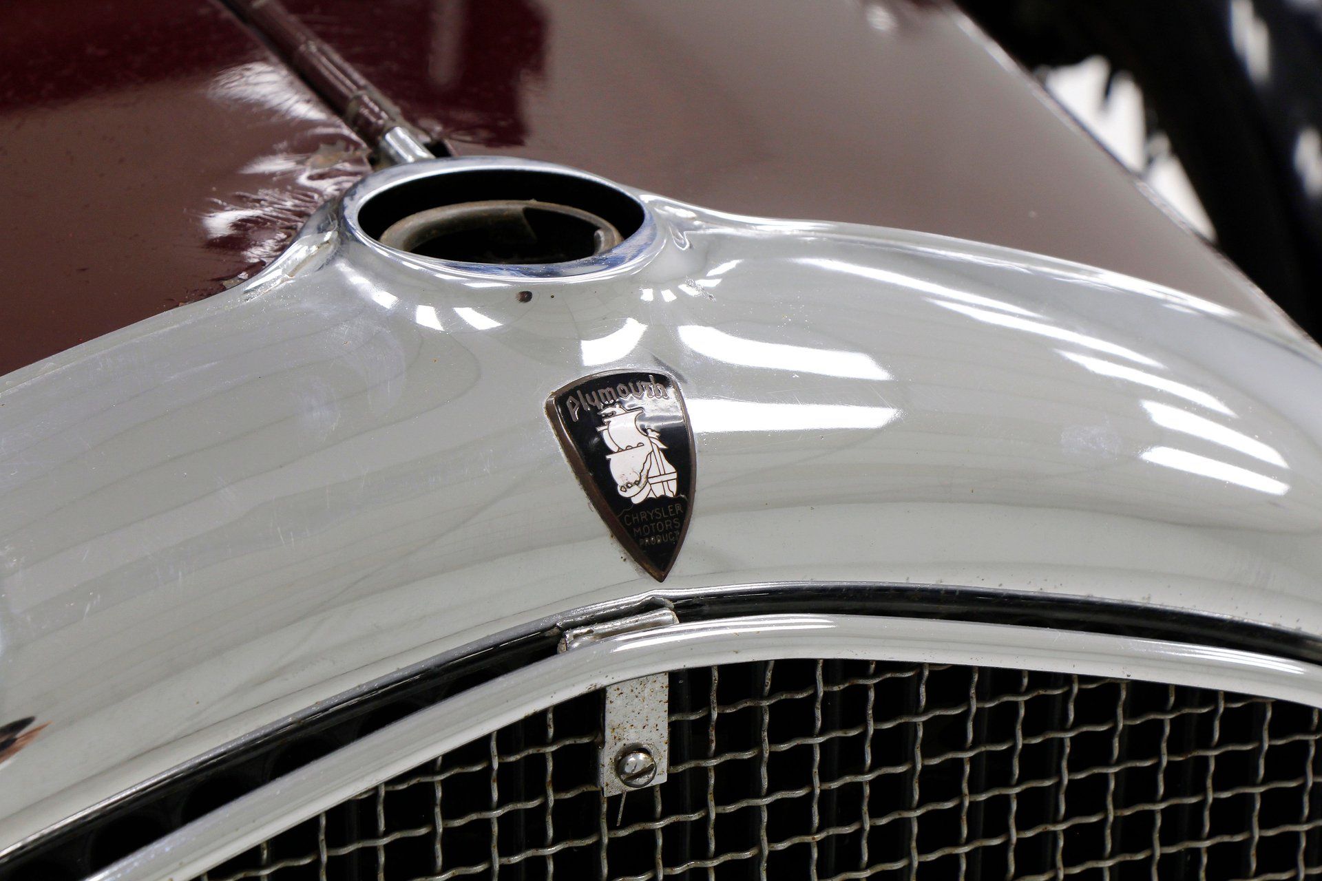 1931 Plymouth Model PA Sedan, foto 10