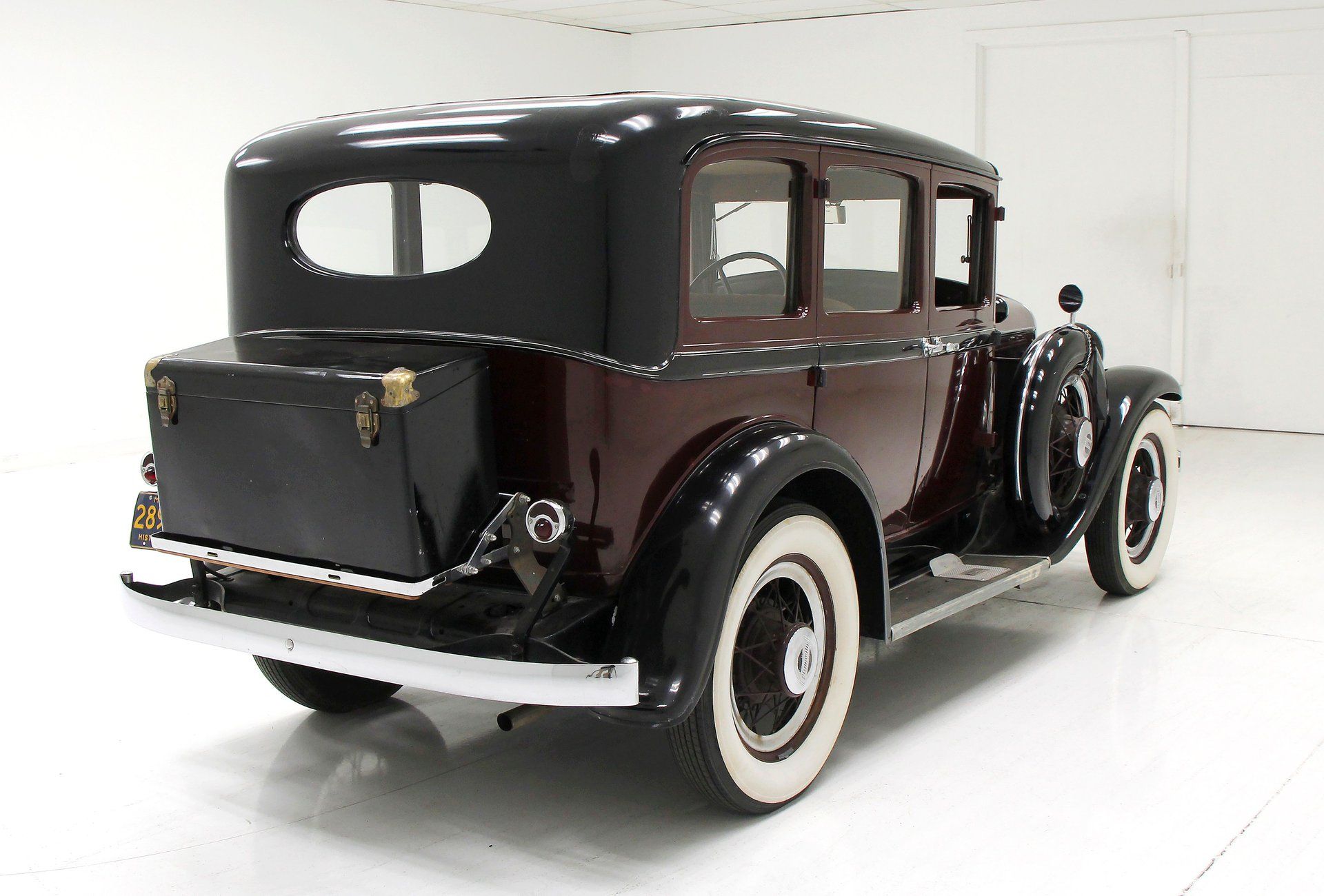 1931 Plymouth Model PA Sedan, foto 6