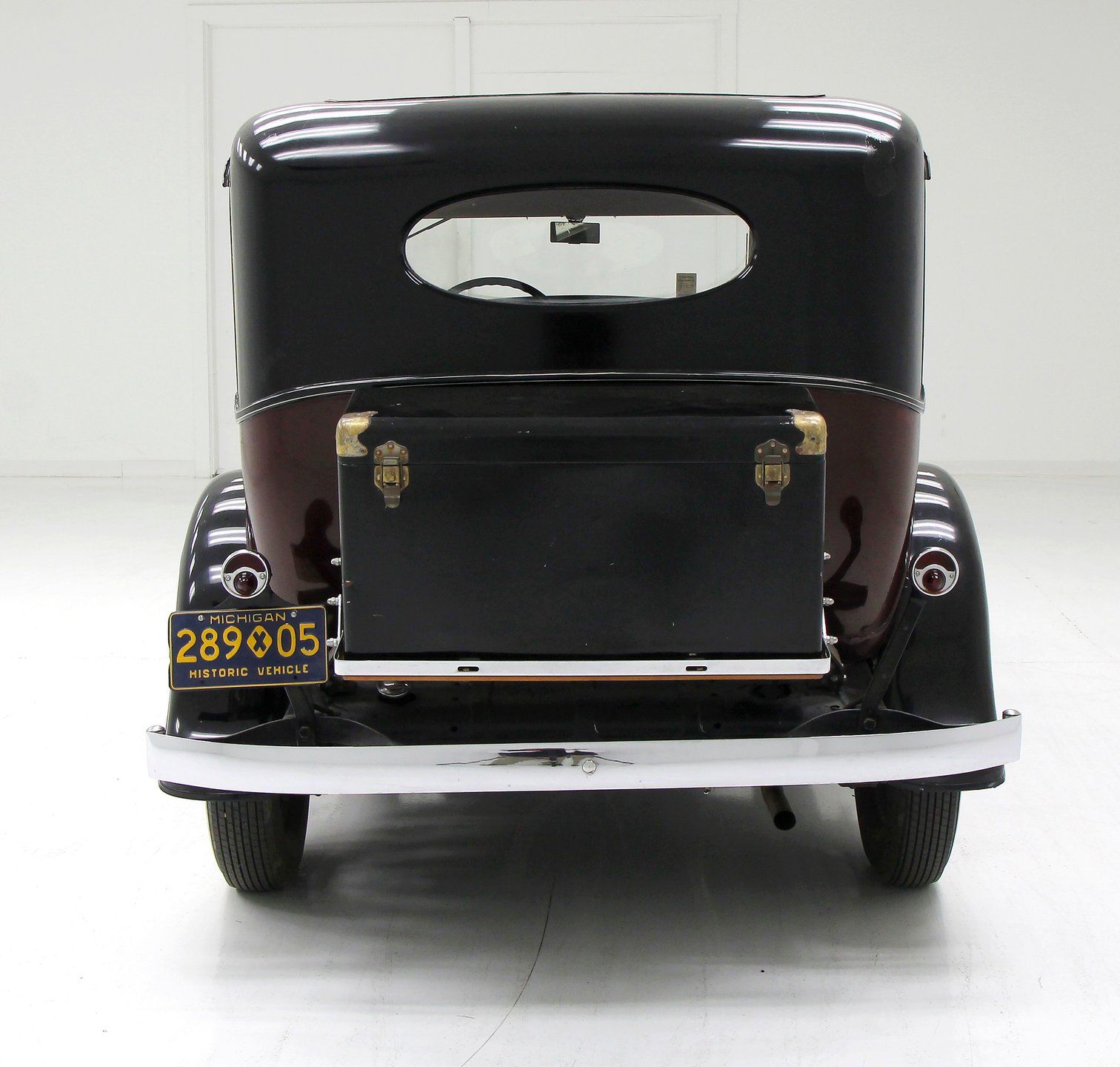 1931 Plymouth Model PA Sedan, foto 5