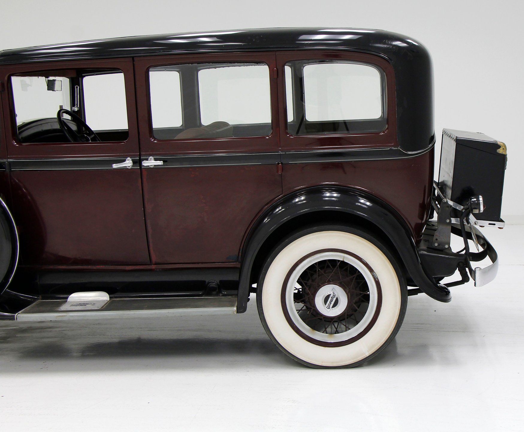 1931 Plymouth Model PA Sedan, foto 3
