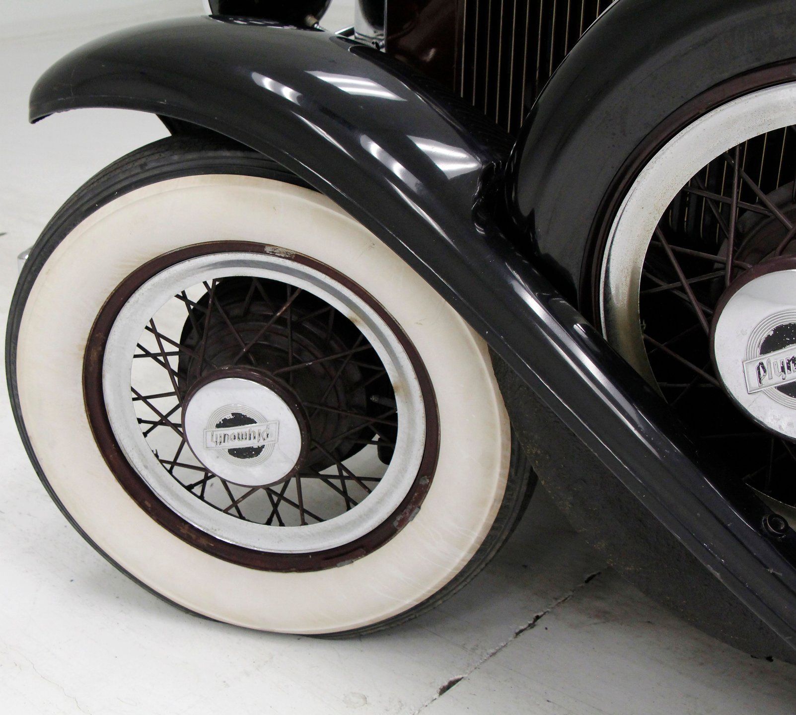 1931 Plymouth Model PA Sedan, foto 9