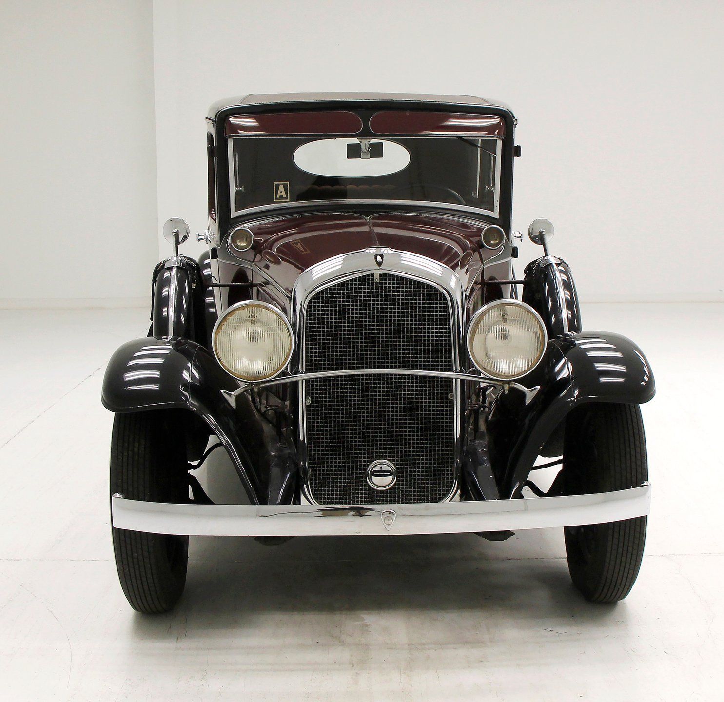 1931 Plymouth Model PA Sedan, foto 8