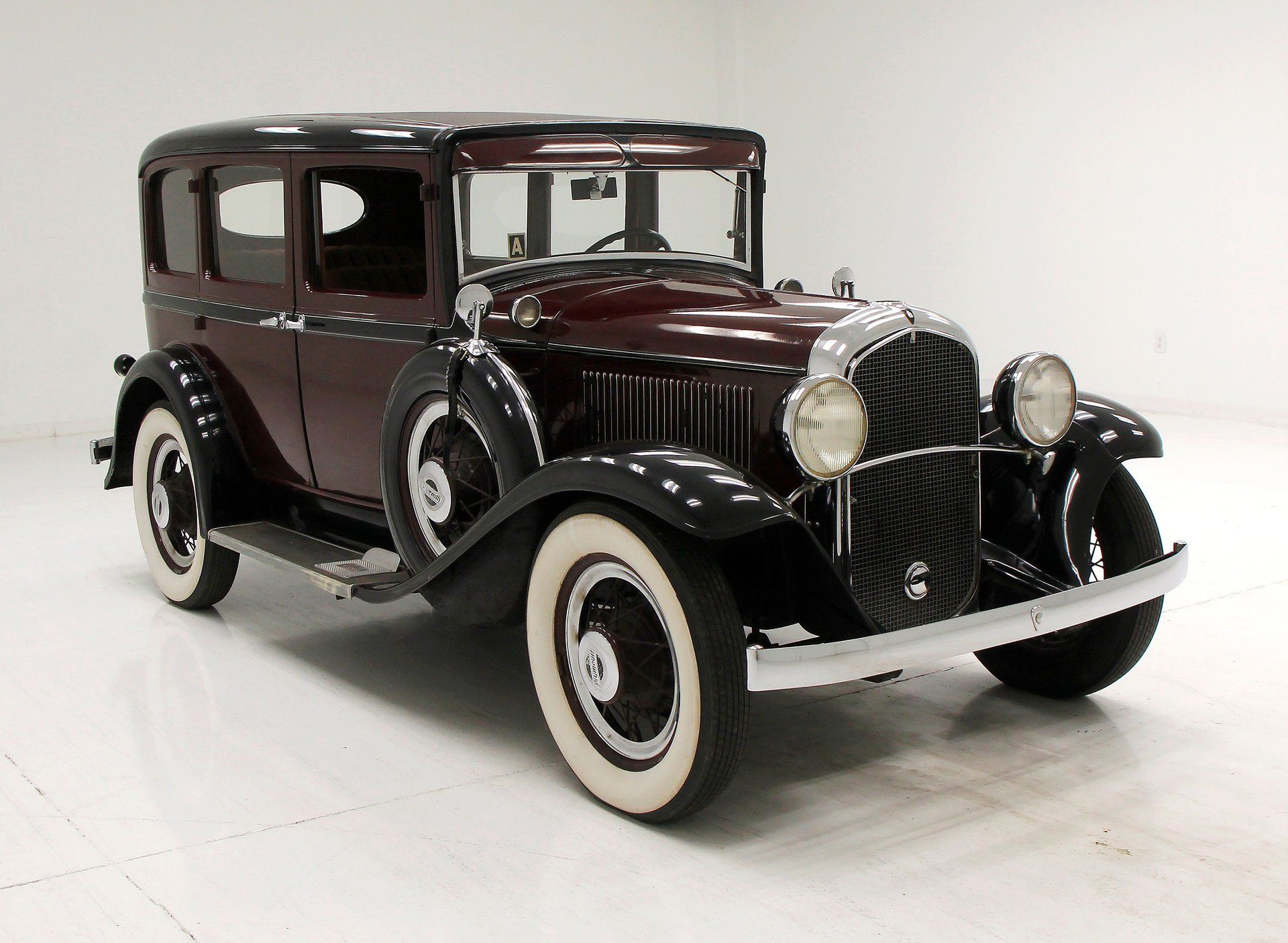 1931 Plymouth Model PA Sedan, foto 7