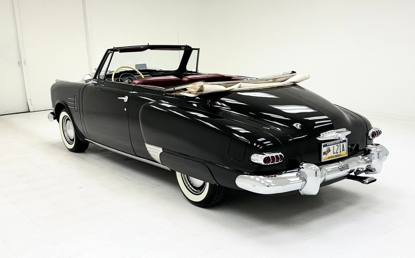 1949 Studebaker Commander Regal Deluxe Series 16A, foto 6