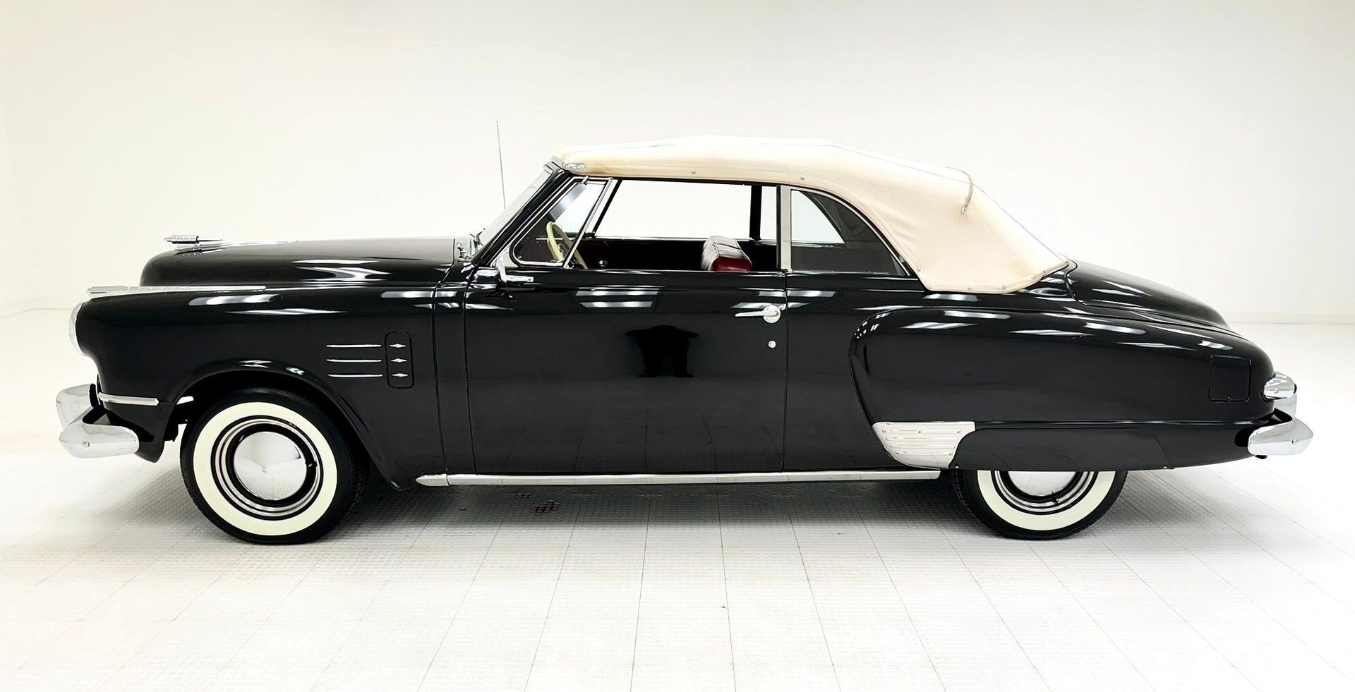 1949 Studebaker Commander Regal Deluxe Series 16A, foto 3