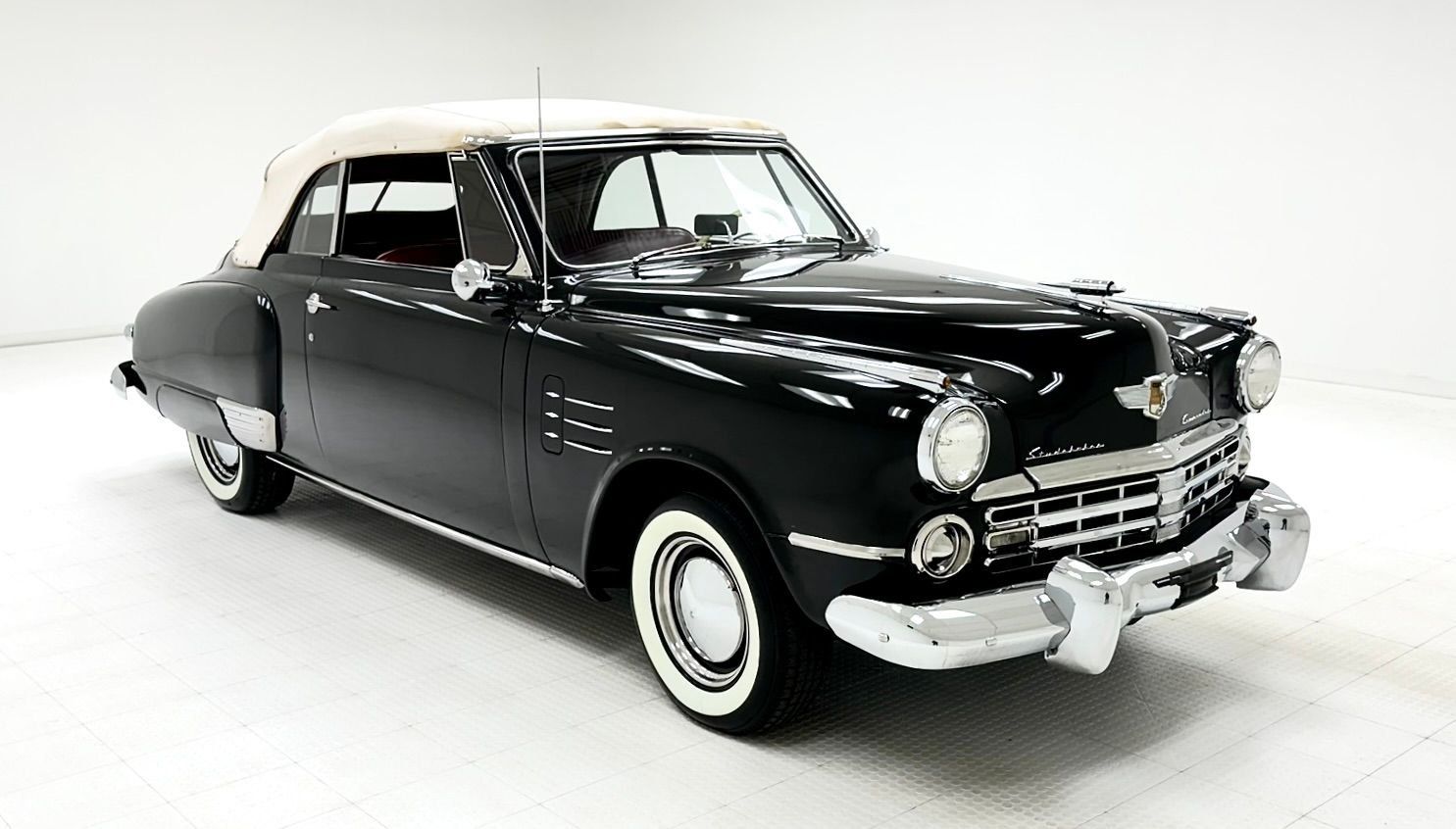 1949 Studebaker Commander Regal Deluxe Series 16A, foto 10
