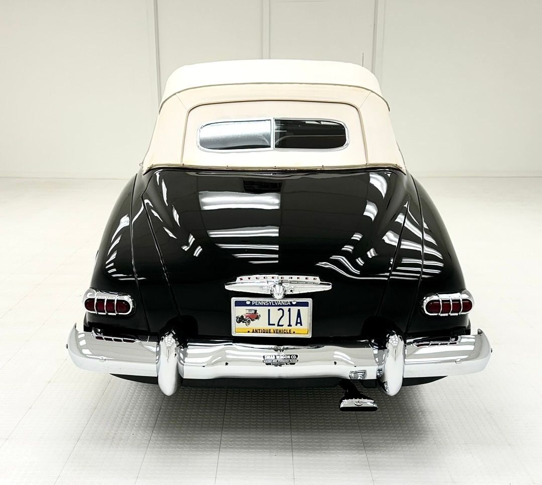 1949 Studebaker Commander Regal Deluxe Series 16A, foto 7