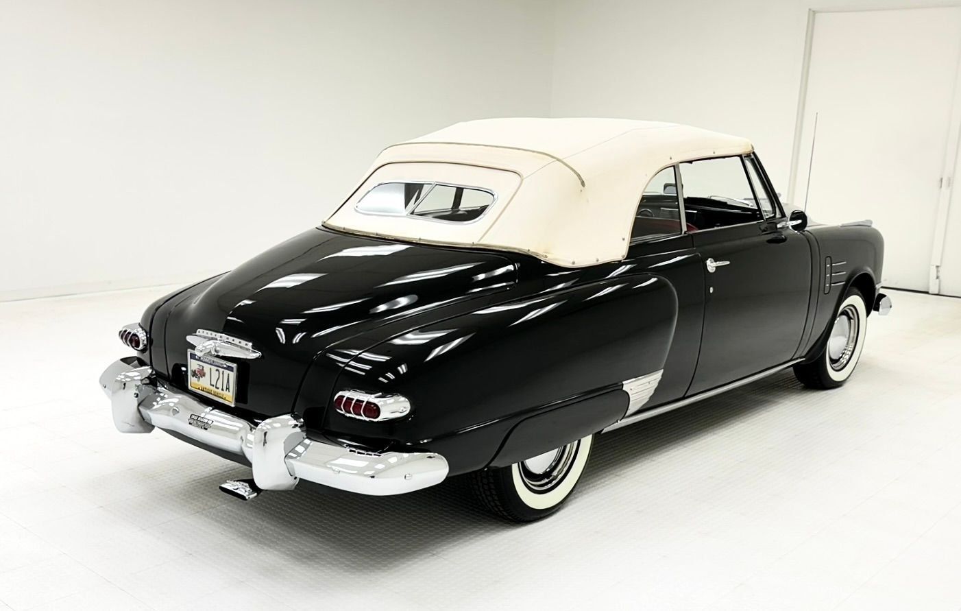1949 Studebaker Commander Regal Deluxe Series 16A, foto 8