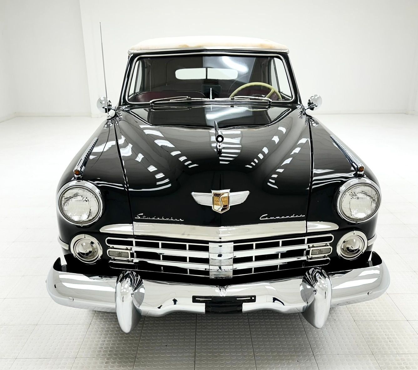 1949 Studebaker Commander Regal Deluxe Series 16A, foto 11