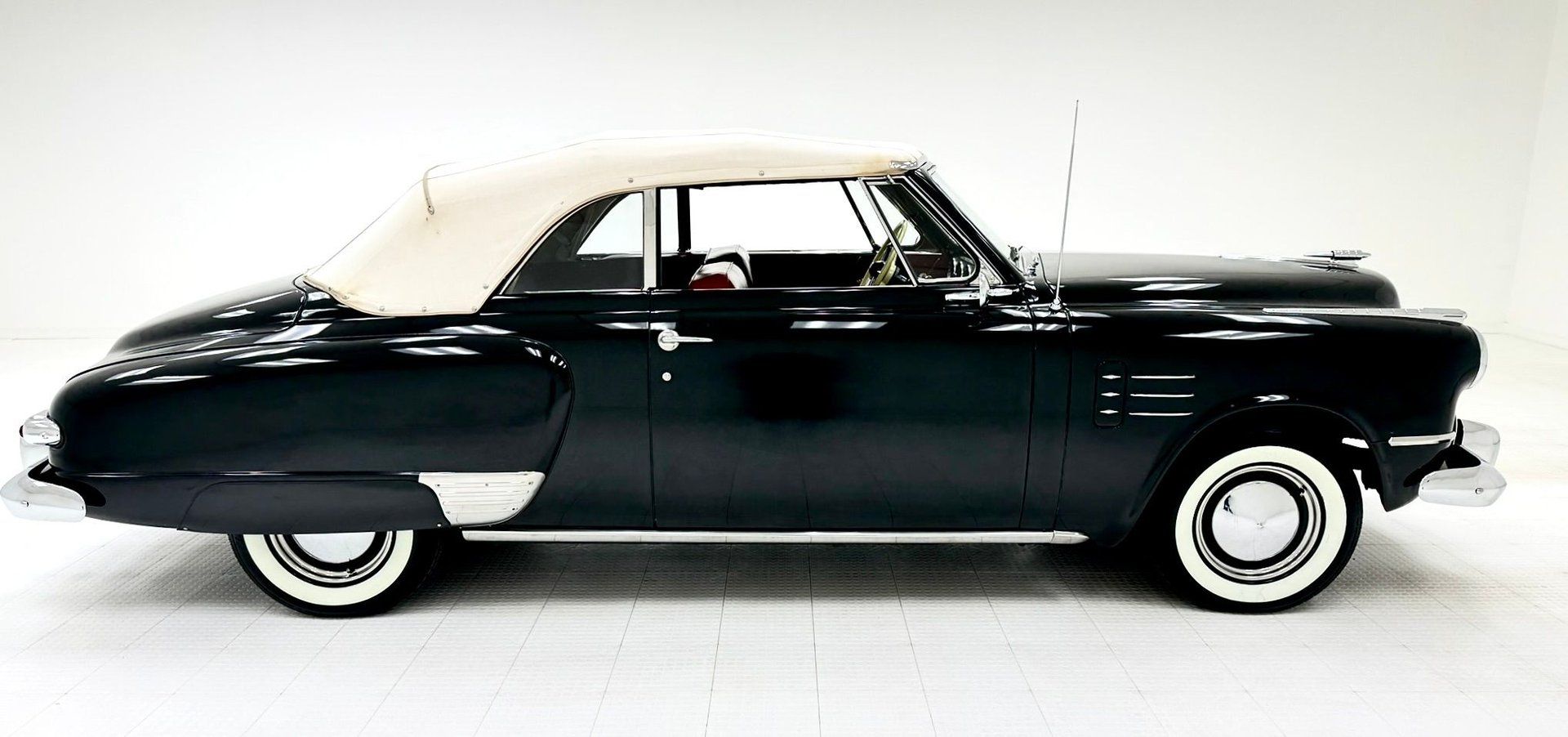 1949 Studebaker Commander Regal Deluxe Series 16A, foto 9