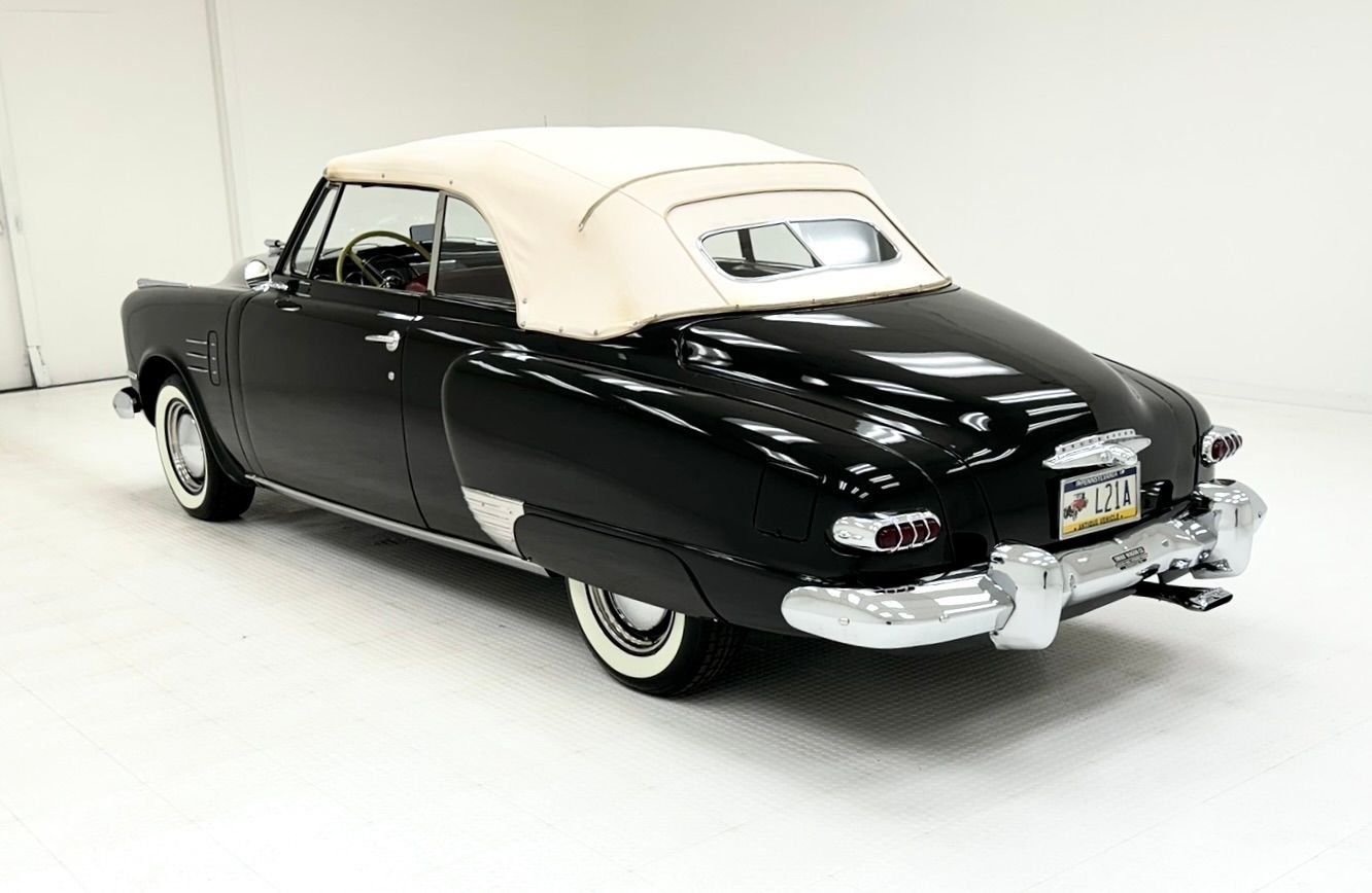 1949 Studebaker Commander Regal Deluxe Series 16A, foto 5