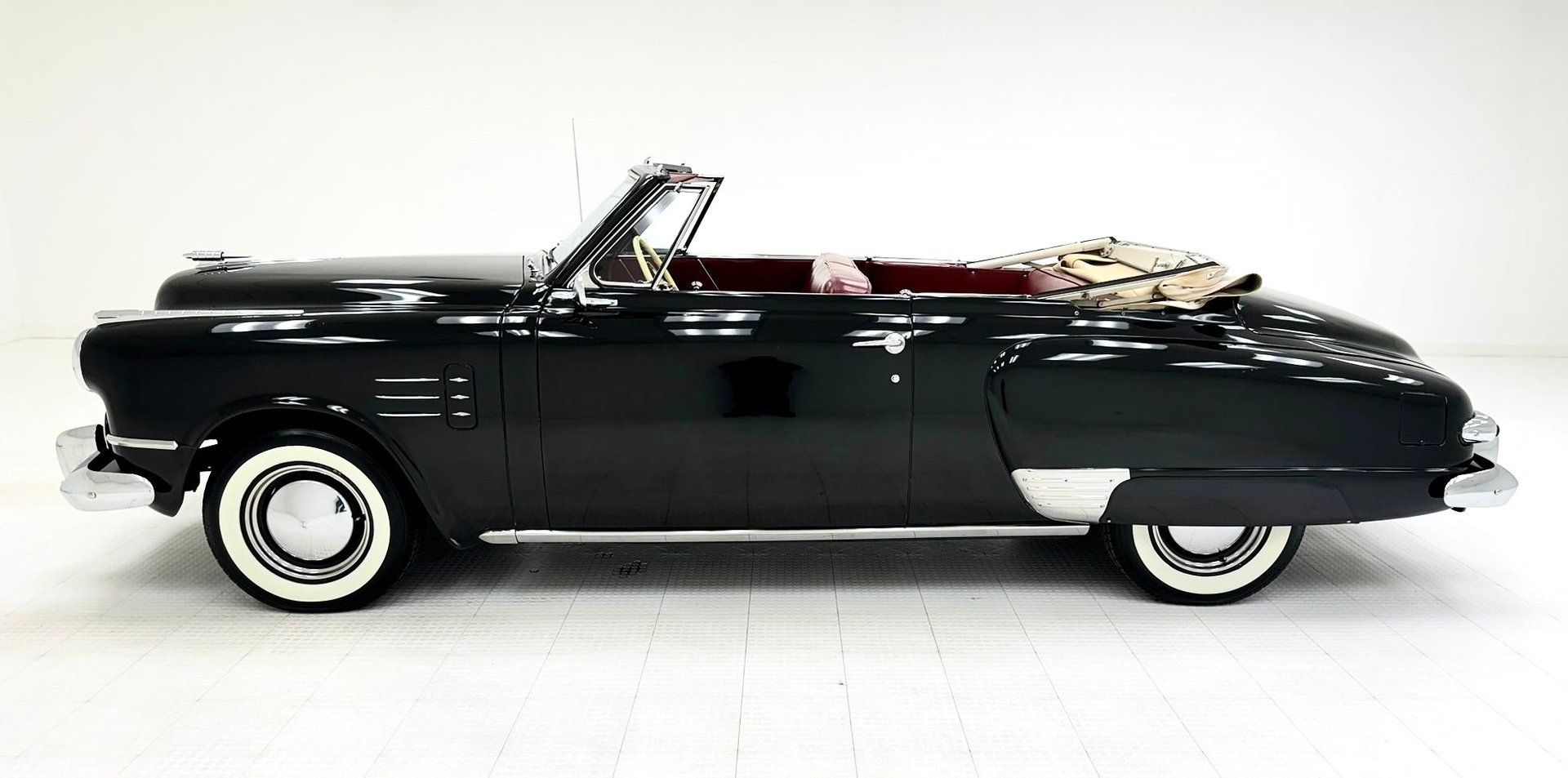 1949 Studebaker Commander Regal Deluxe Series 16A, foto 4