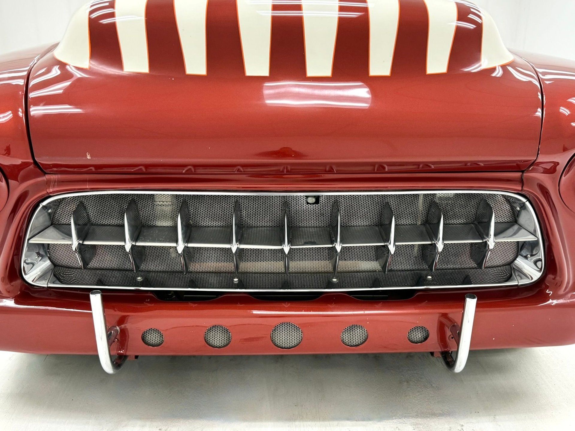 1955 Chevrolet 3100 1/2 Ton Apache Pickup, foto 9